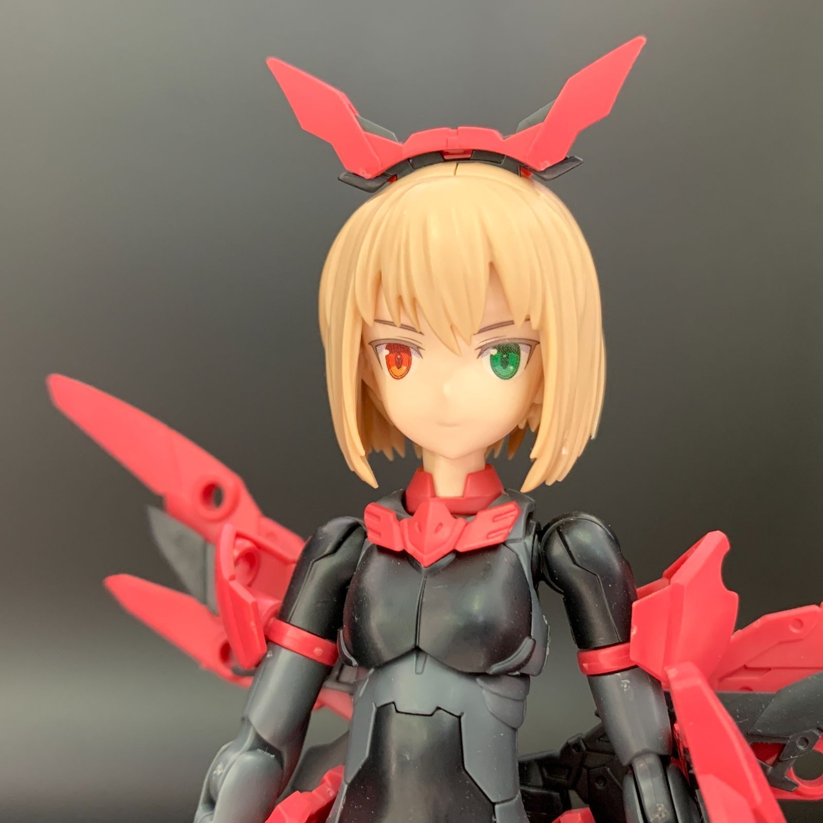 30MS 【中古品】ティアーシャ[カラーB]＋フライトアーマー
