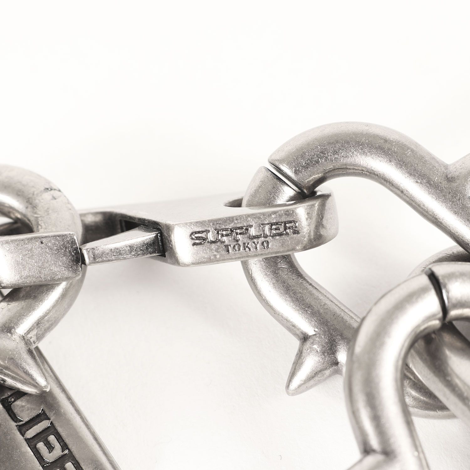 アクセサリー supplier THORN BRACELET SUPPLIER サプライヤー 有刺鉄線 ブレスレット (THORN BRACELET