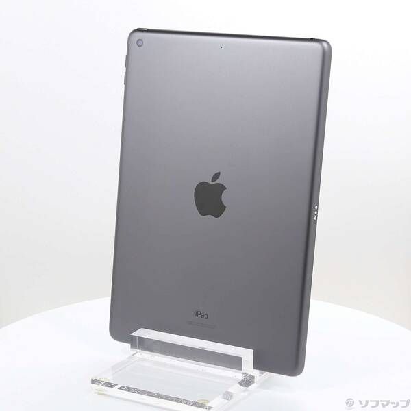 〔 品〕 iPad 第8世代 32GB スペースグレイ MYL92LL A Wi-Fi 269