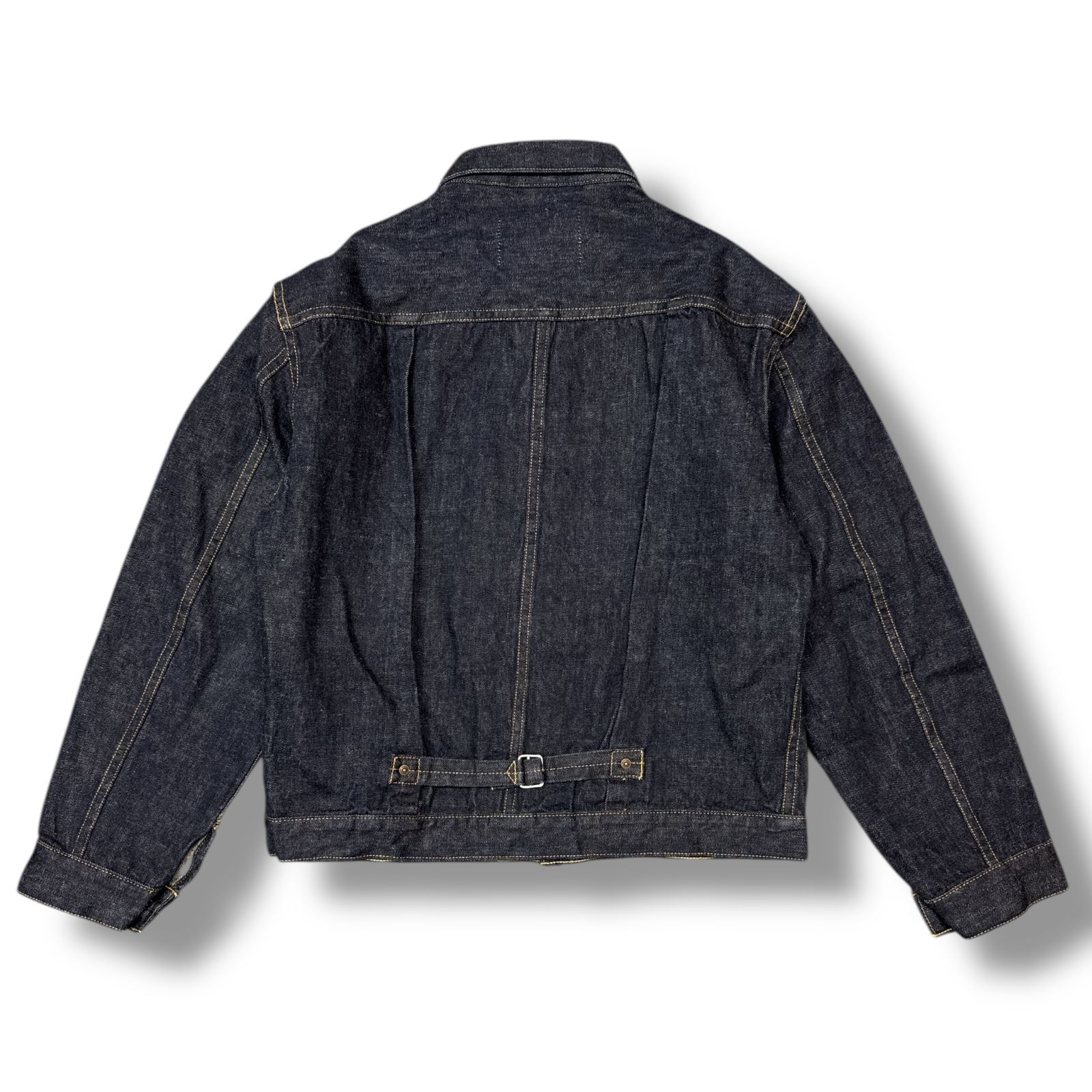 HYSTERIC GLAMOUR 1ST TYPE WW2デニムジャケット 1ST TYPE WW2デニムジャケット|HYSTERIC GLAMOUR MEN | HYSTERIC
