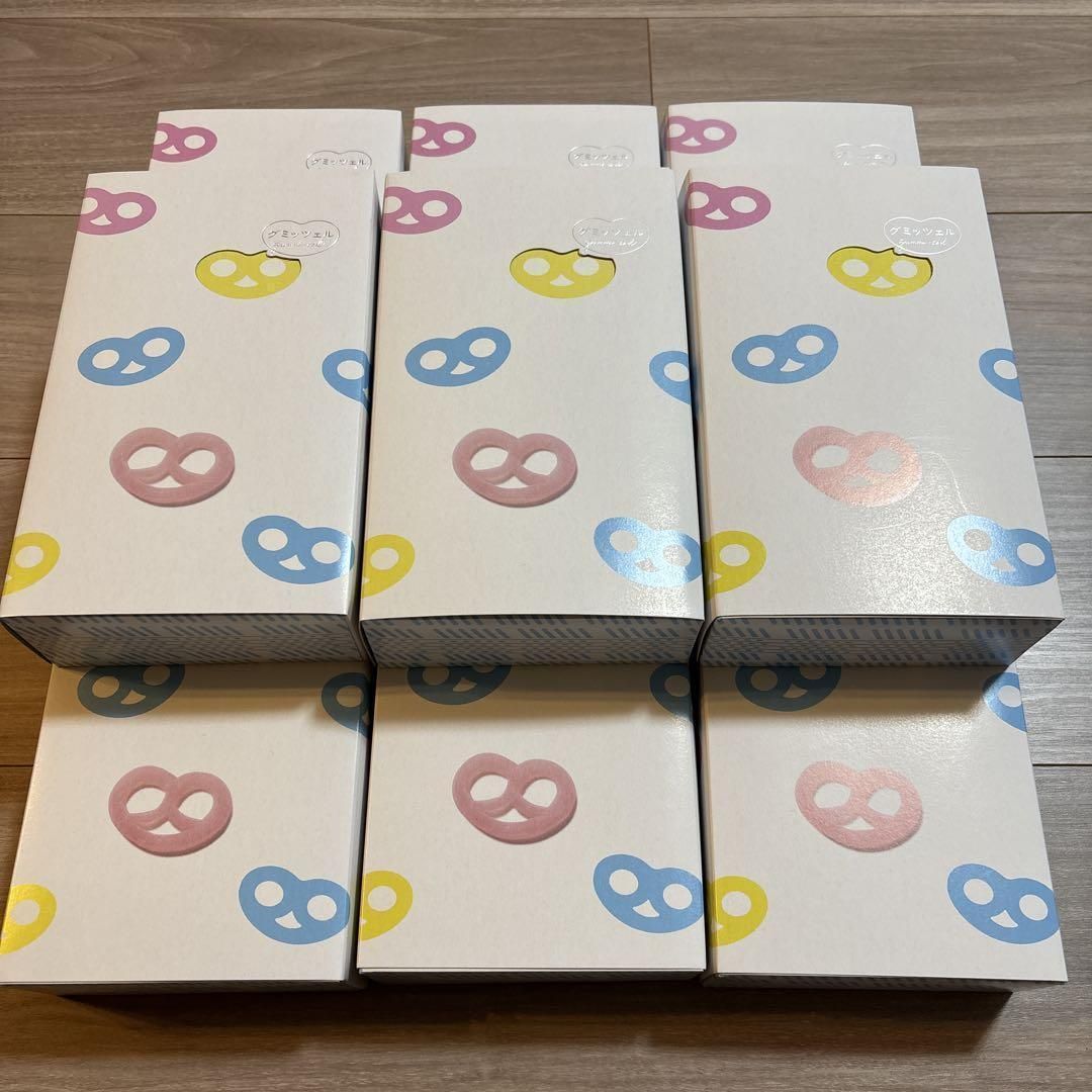 [新品未開封]グミッツェル12個入り×9箱 カンロ グミッツェル 12個入り× 9箱 未開封品 - メルカリ