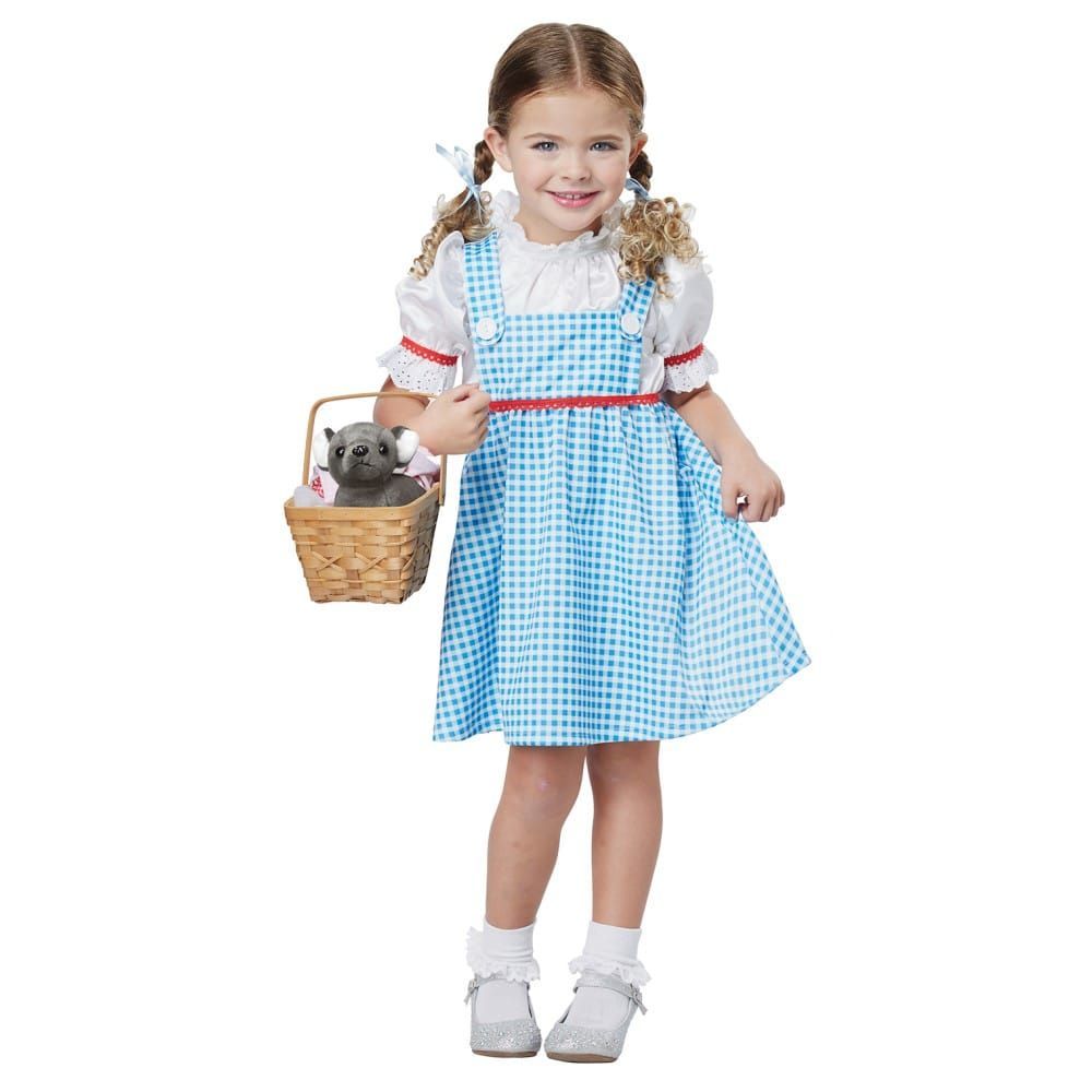 豊富な商品から ドロシー 衣装、コスチューム M 子供女性用 オズの魔法使い その他