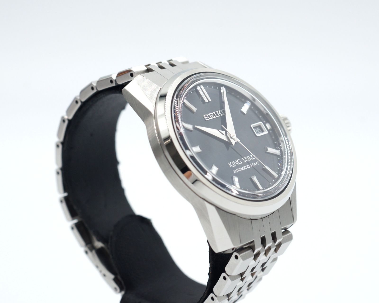 SEIKO セイコー キングセイコー SDKS017 6R55-00A0 ステンレス 