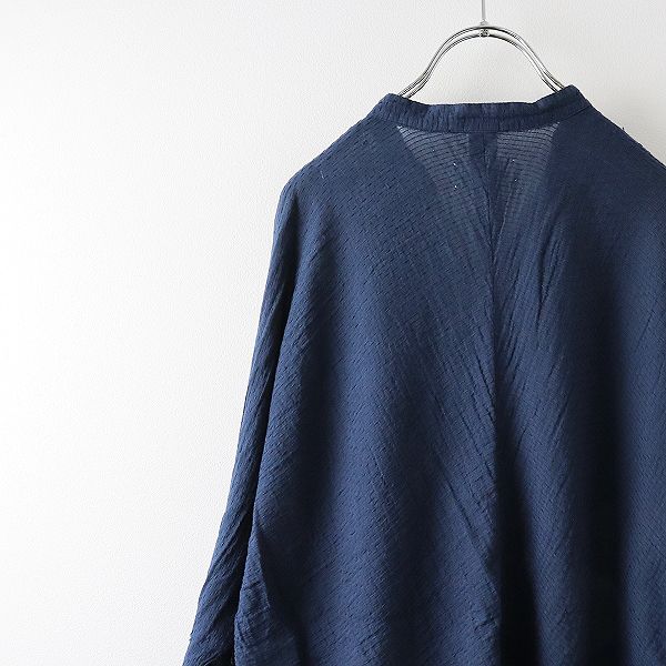 2023SS quitan キタン KAFTAN SHIRT KHADI COTTON カディ