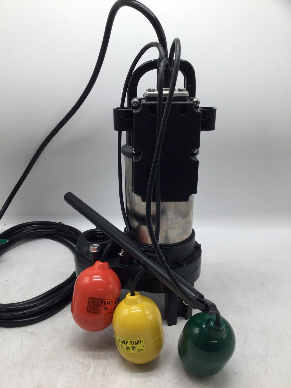 鶴見製作所 水中ポンプ 100V 60Hz 40mm 40PUW2.15S-65 IT0EORIXYPU0 エコツール豊田インター店 M02 WWW_GEBZETESISAT_COM_TR