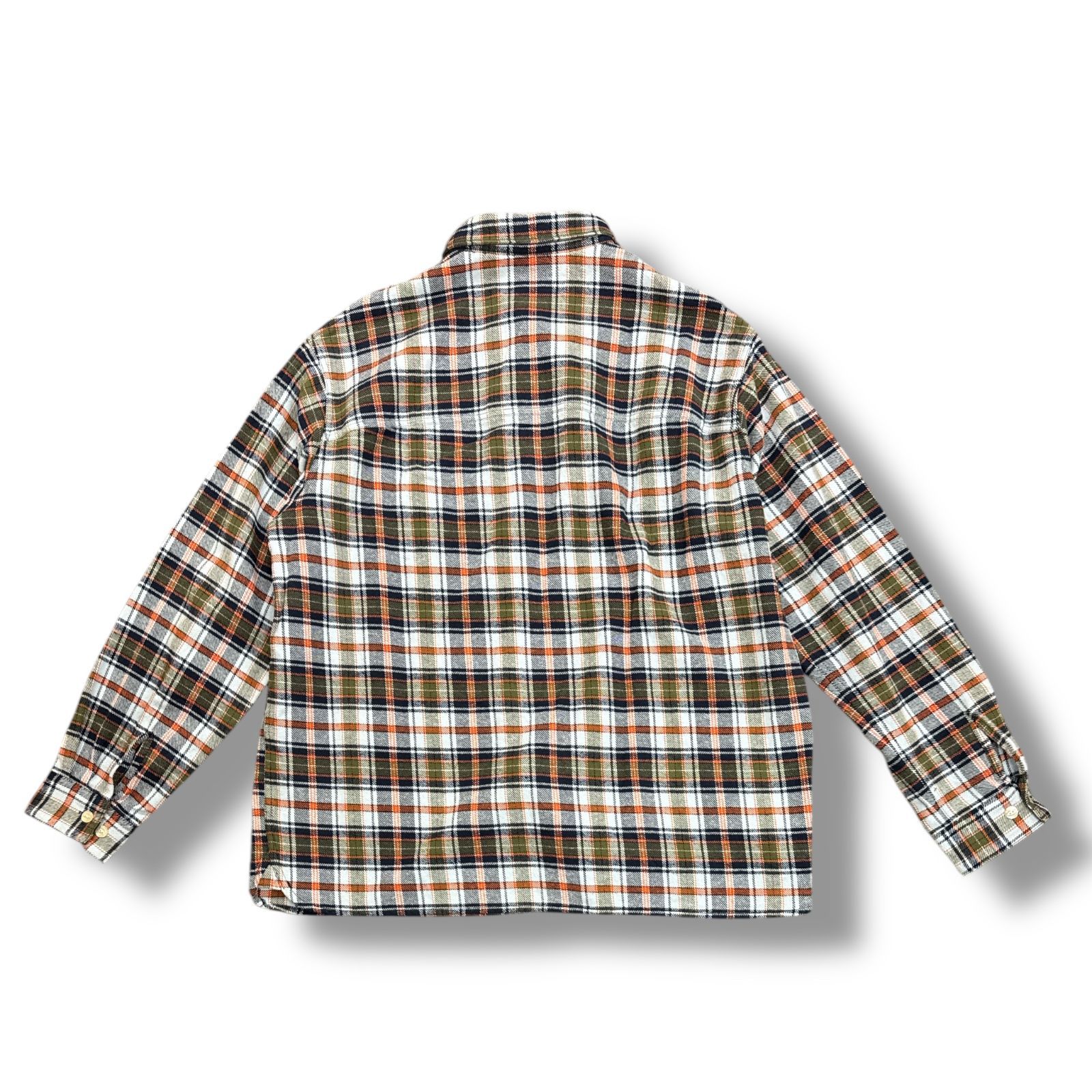 参考上代24200円 未使用品 CHALLENGER 24AW COUNTRY PLAID SHIRT