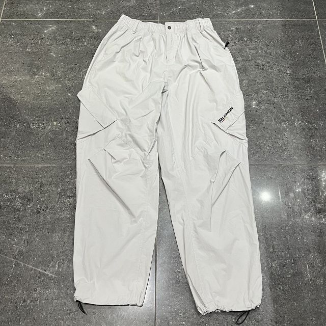 salomon 00s カーゴパンツ メンズ OUTRACK EXPLORE PANTS | SALOMON | サロモン | KSHSSH