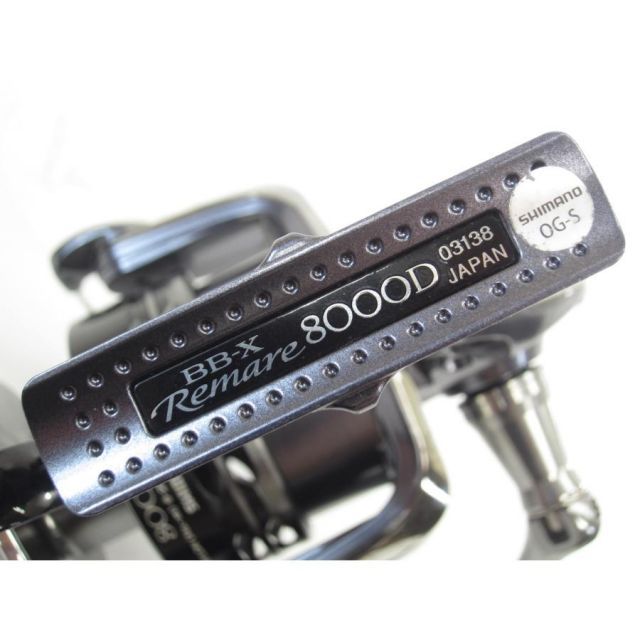 シマノ 12.BB-Xレマーレ8000D シマノ BB-X レマーレ 8000D (リール) 価格比較 - 価格.com