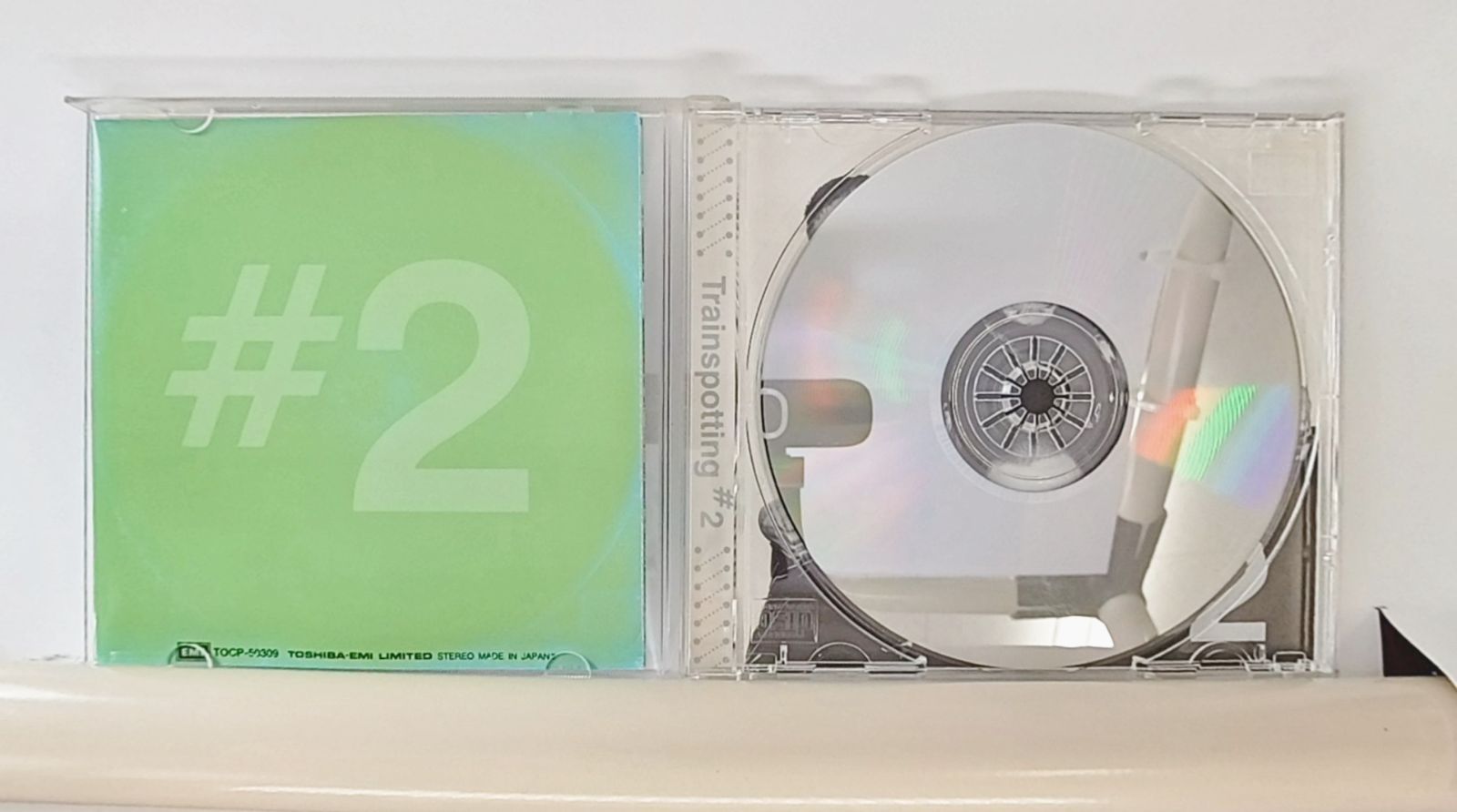 【中古】［CD］トレインスポッティング 輸入盤CD☆トレインスポッティング（リレーテッド・レコーディングス