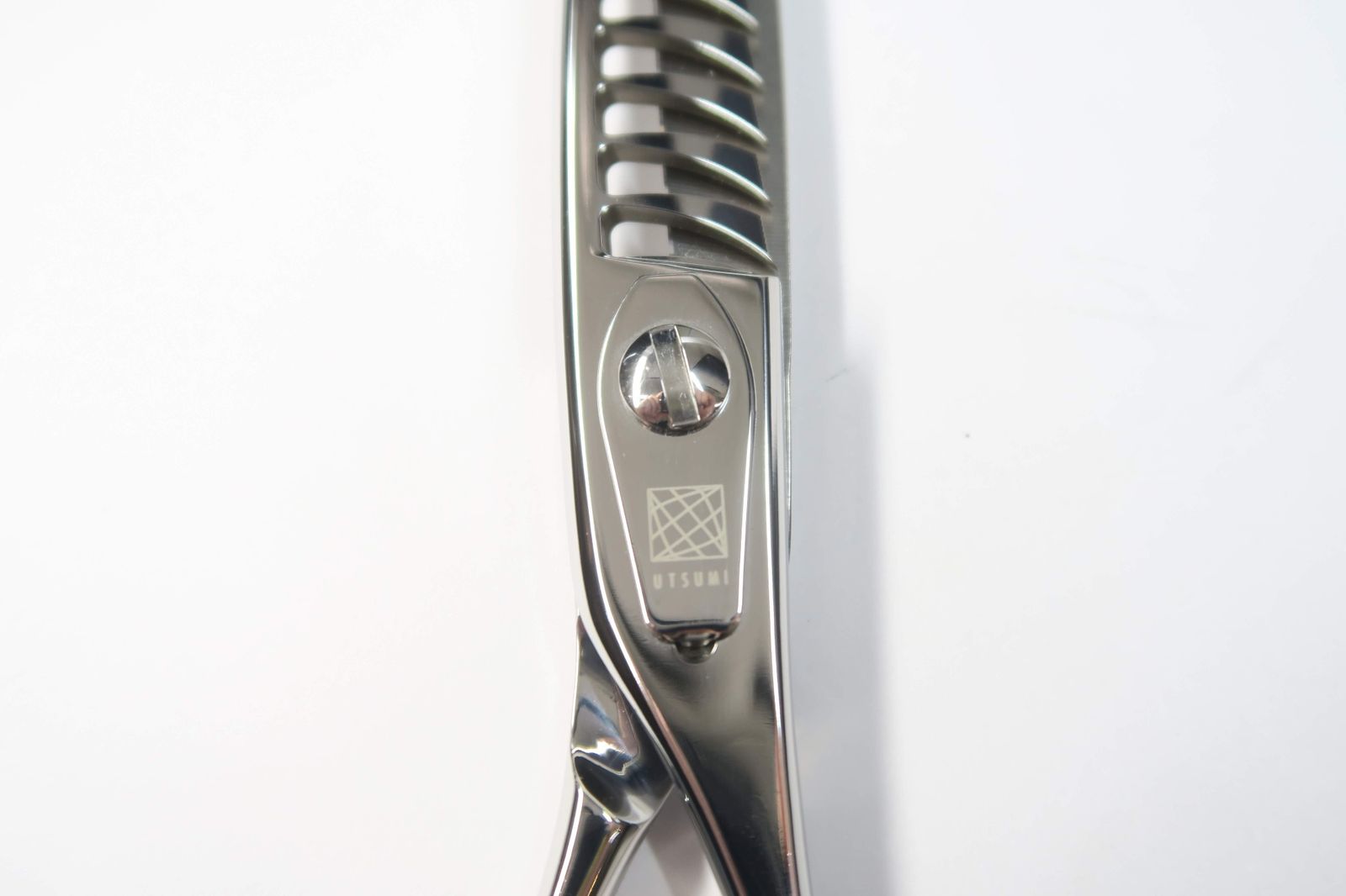 保温 Sランク UTSUMI ウツミ 内海 BL50 セニング 6.0インチ 右利き トリミングシザー G-1507