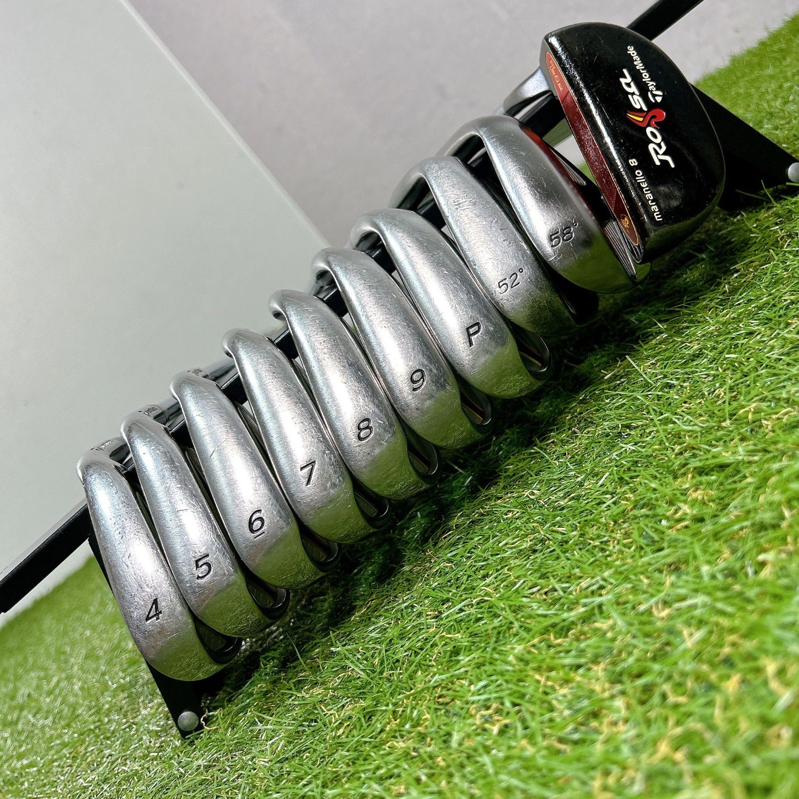 テーラーメイド