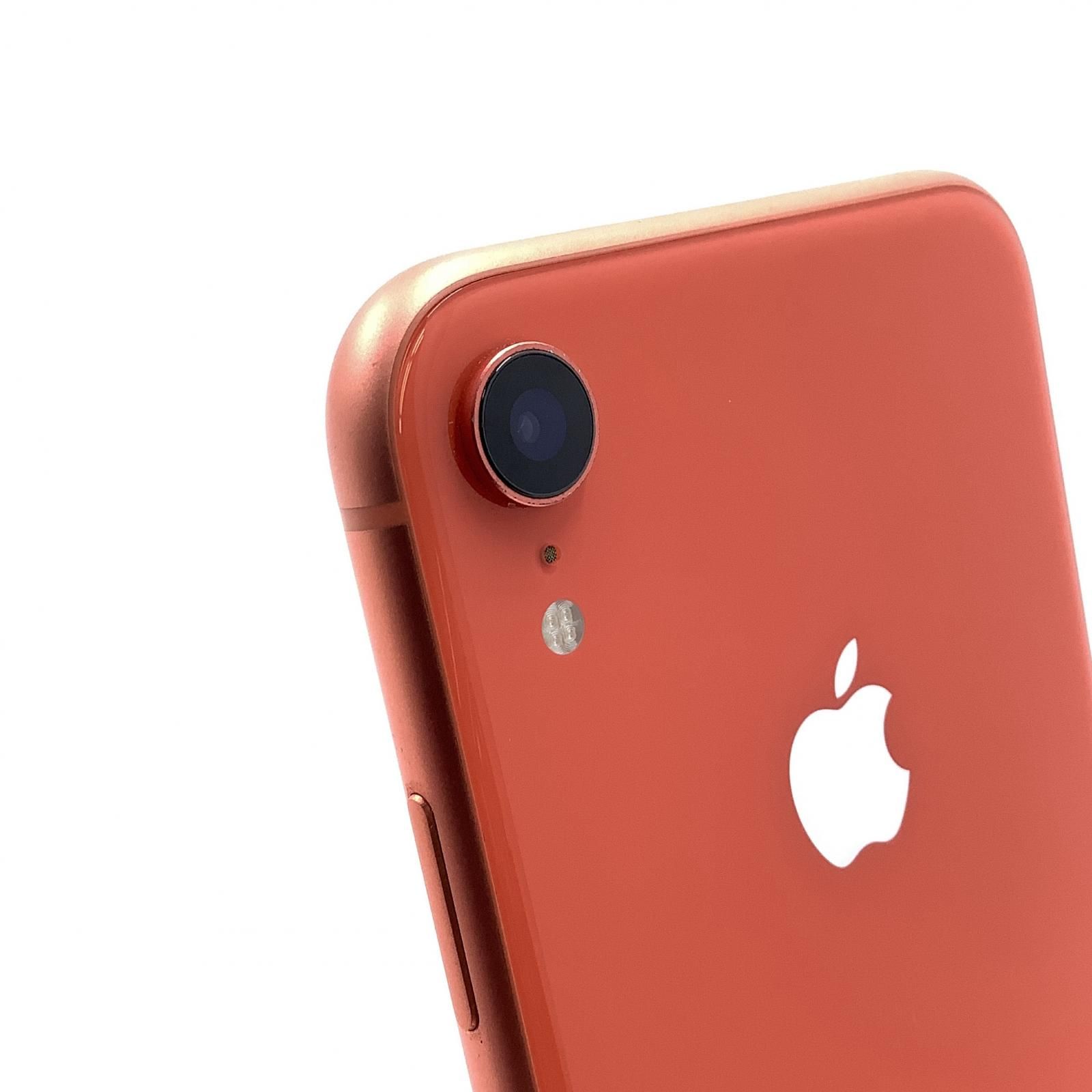 全額返金保証】【最速発送】Apple iPhone XR 64GB コーラル docomo 動作確認済 85% 白ロム - メルカリ