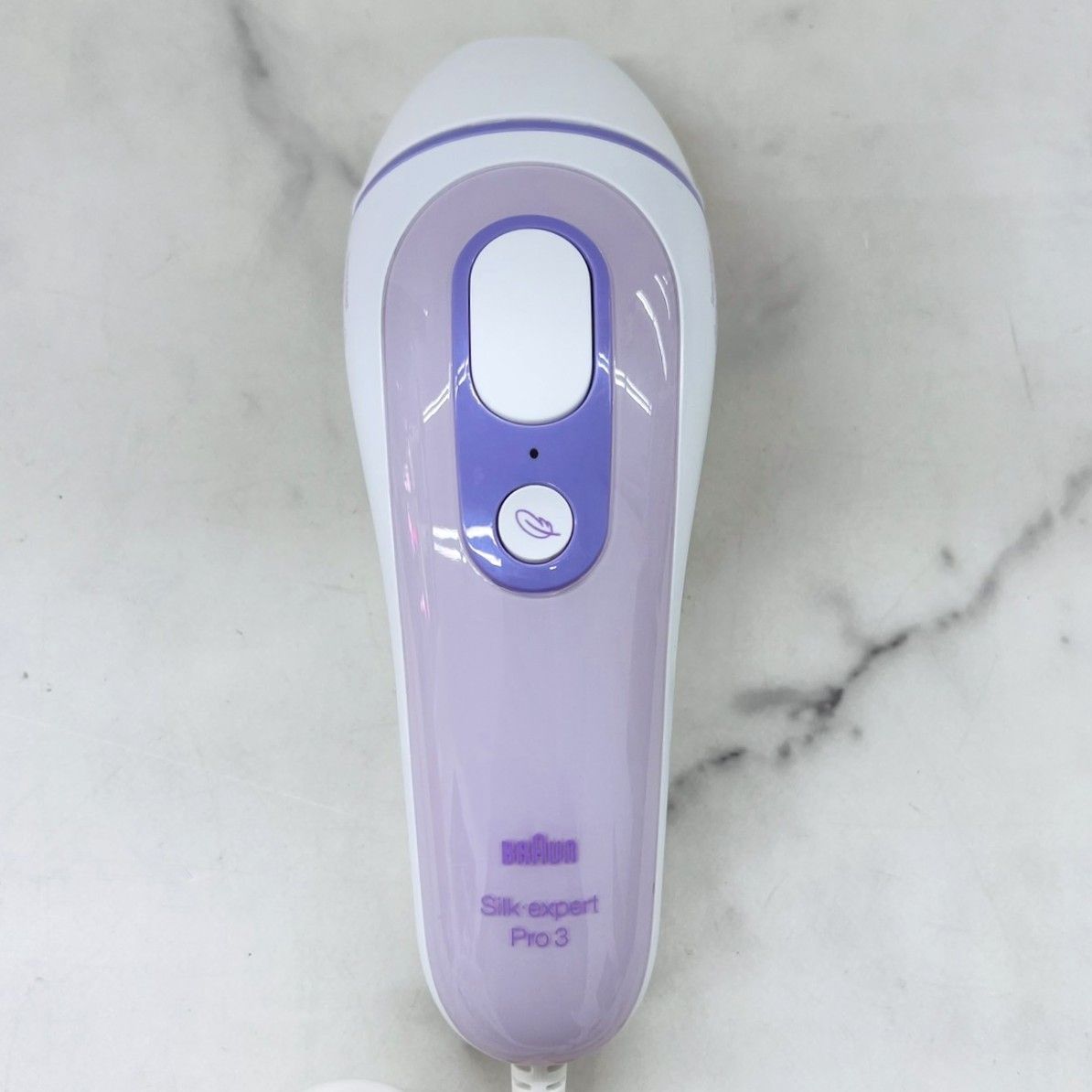 BRAUN ブラウン 脱毛器 シルクエキスパート Pro3 光脱毛器 光