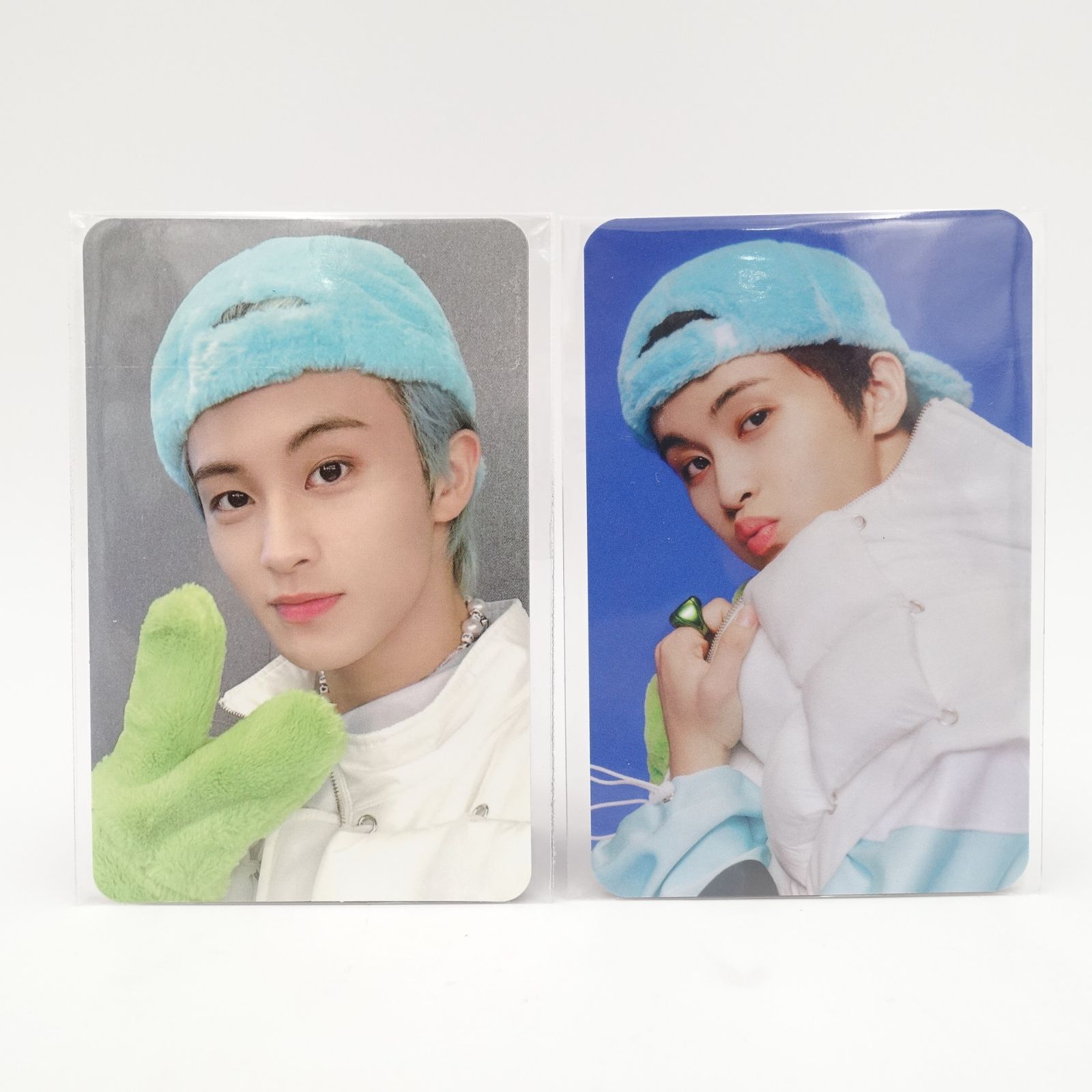 NCT マーク candy md スペシャルトレカ NCT DREAM CANDY MD&トレカ マーク 12点セット NCT DREAM ALBUM