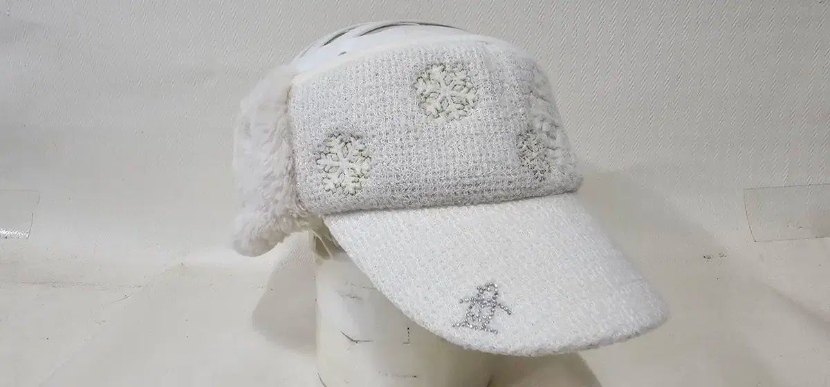 【雷市場（ポンジャン）商品韓国直送】 MUNSINGWEAR(マンシングウェア) フライトキャップ ゴルフサンキャップ 頭囲 56cm