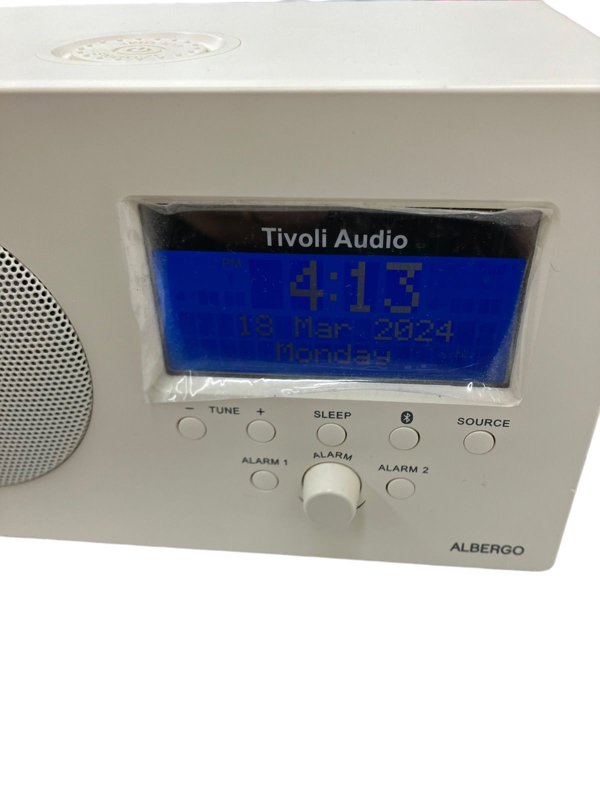 Tivoli Audio Albergo チボリオーディオ アルベルゴ ラジオ - メルカリ