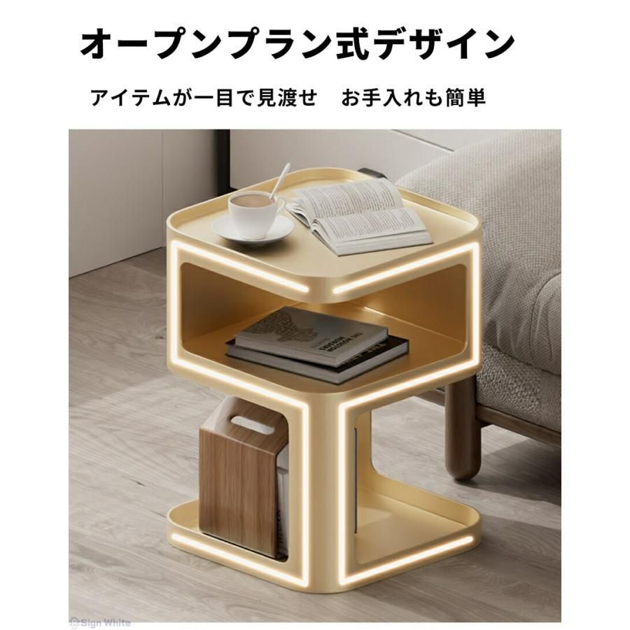 ホワイト ブラウン
