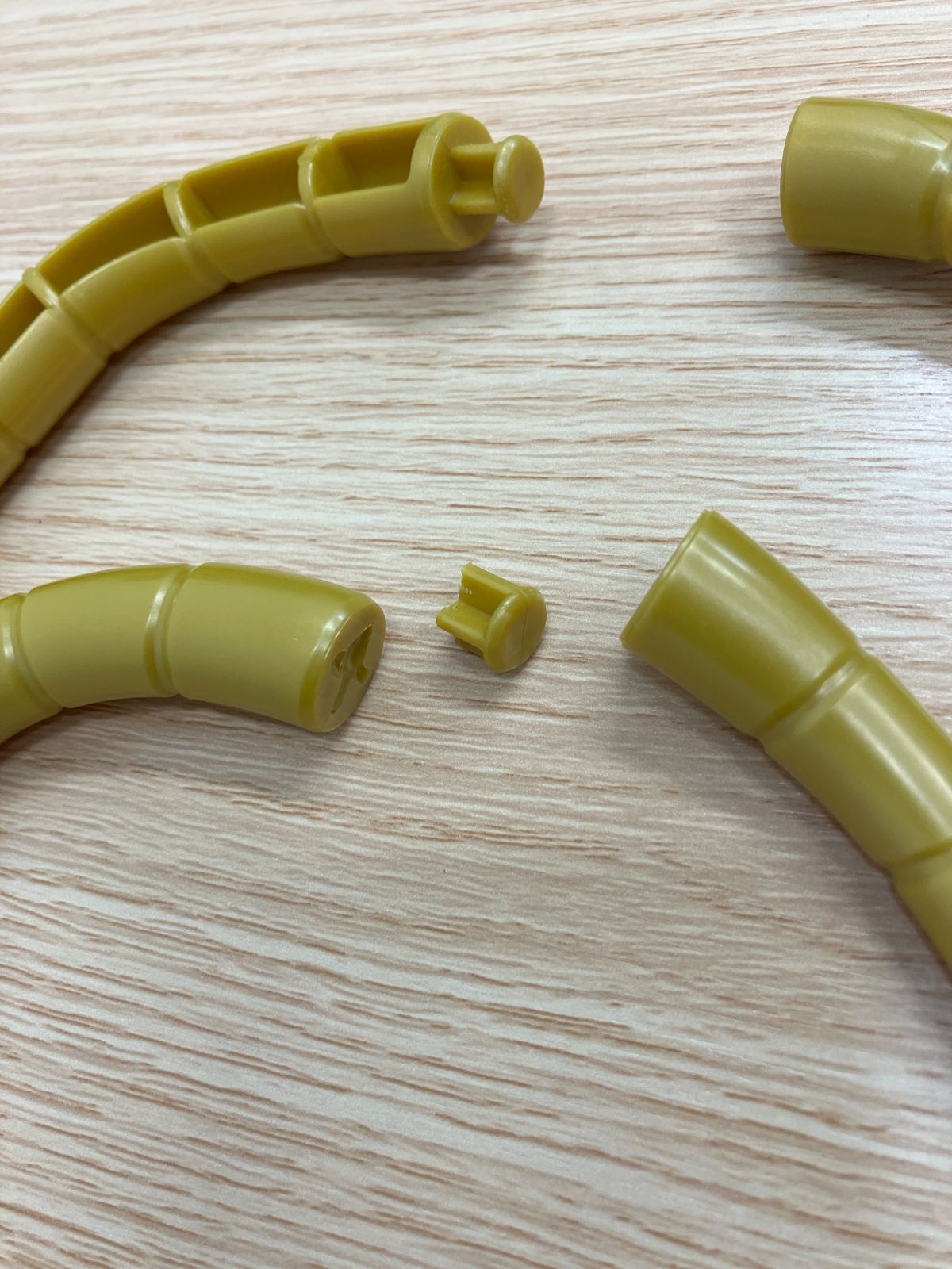  忍風戦隊ハリケンジャー 超ド級カラクリメカ DXリボルバーマンモス 一部損 戦隊ヒーロー キャラクター玩具