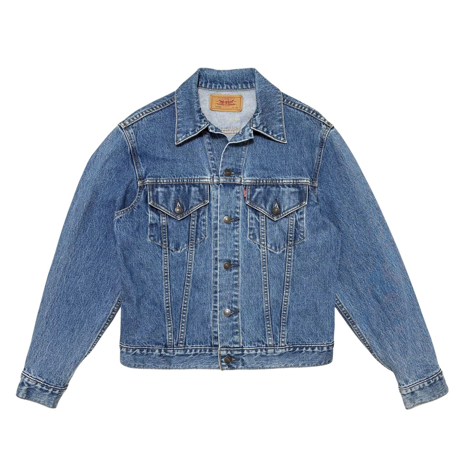 中古 Levi