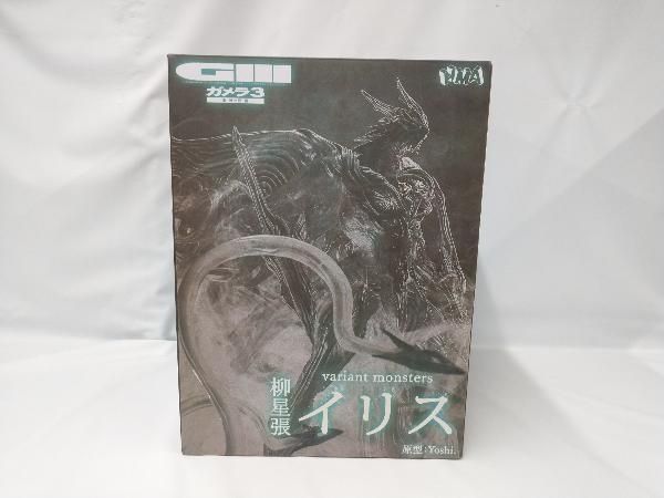 エイチエムエー 柳星張イリス 通常カラー variant monsters
