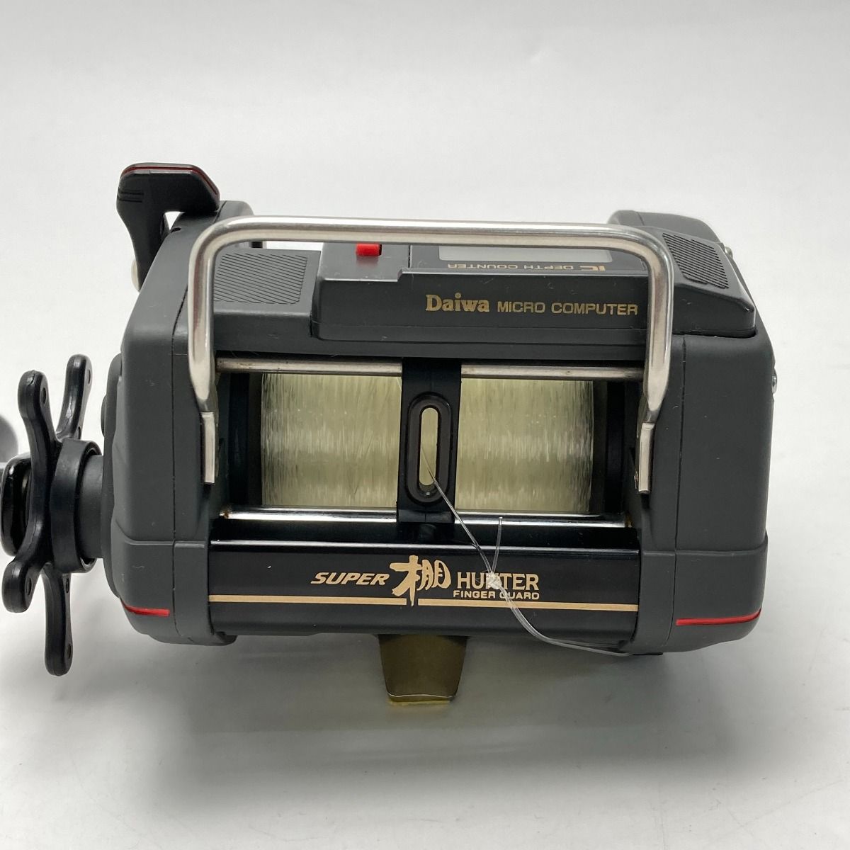 Daiwa SUPER HUNTER GS-70 両軸リール DAIWA ダイワ スーパー棚ハンター GS-70 両軸リール 【公式通販】