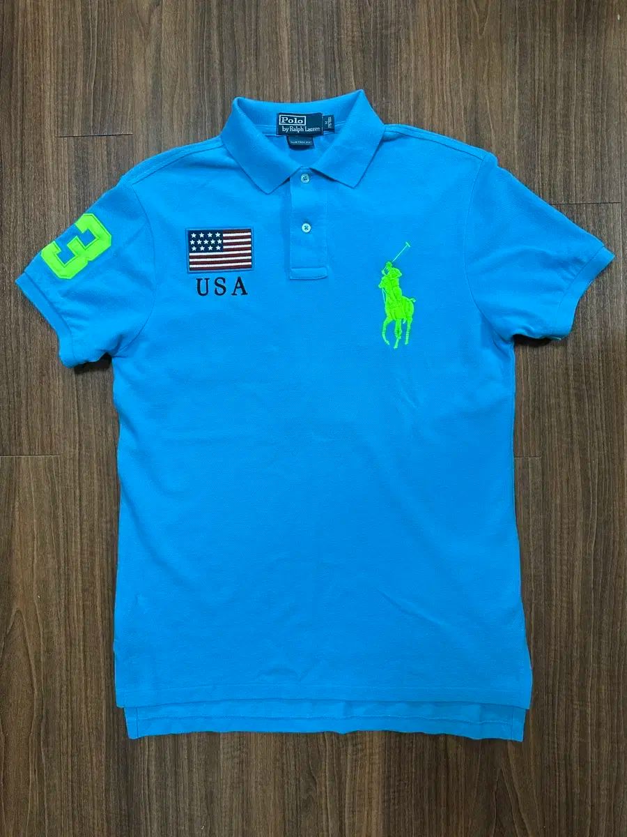 M ） ポロ Ralph Lauren(ラルフローレン) チーフ・キーフ USA
