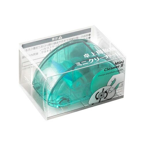 (まとめ）《ミドリ》 ミニクリーナーII エメラルドグリーン 65469006 【×20セット】