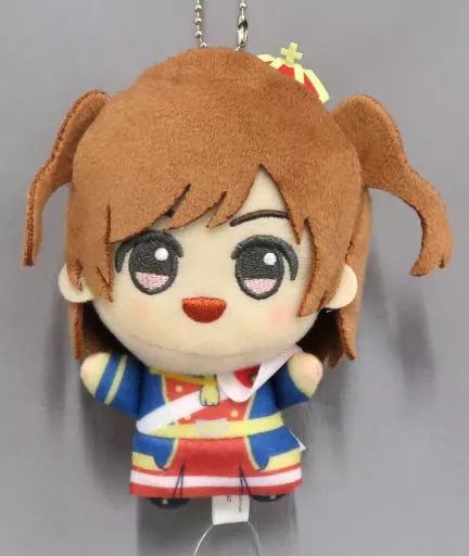 中古】キーホルダー 愛城華恋 ちびぐるみvol.1 「少女☆歌劇