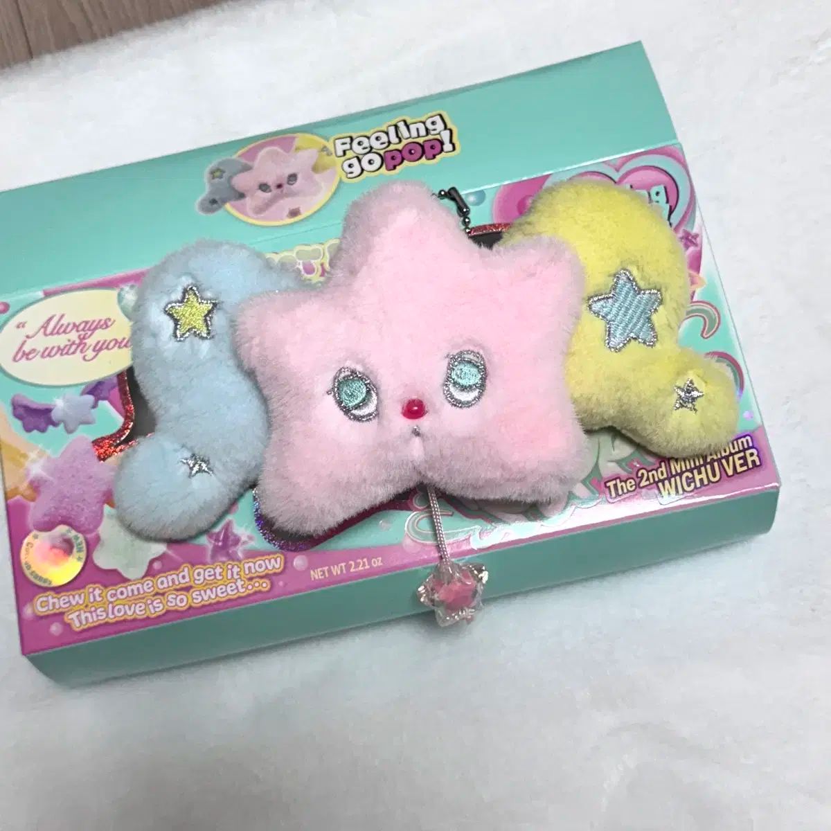 NCT WISH リク ポップアップ 限定 ぬいぐるみ NCT WISH リク WISH DOLL ドール ぬいぐるみ - メルカリ