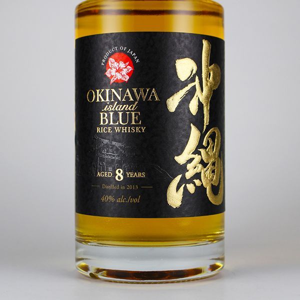 沖縄BLUE 8年 ウイスキー 700ml 40度 沖縄 ISLAND BLUE 8年 40度 700ml【送料無料】 – 【公式】久米仙