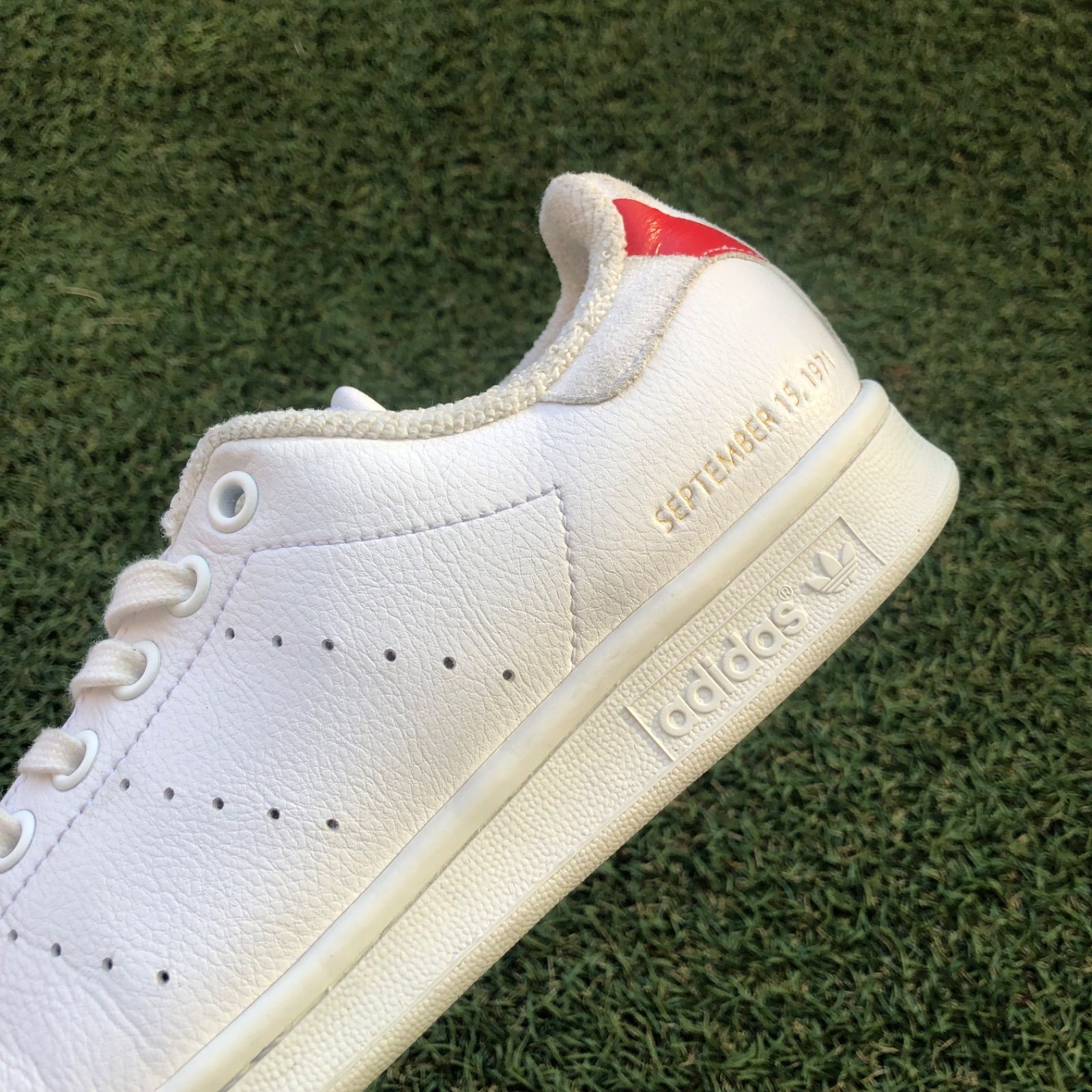 美品24.5adidas STANSMISTHアディダス スタンスミスHT844 美品24.5adidas STANSMISTHアディダス スタンスミスHT844 - メルカリ