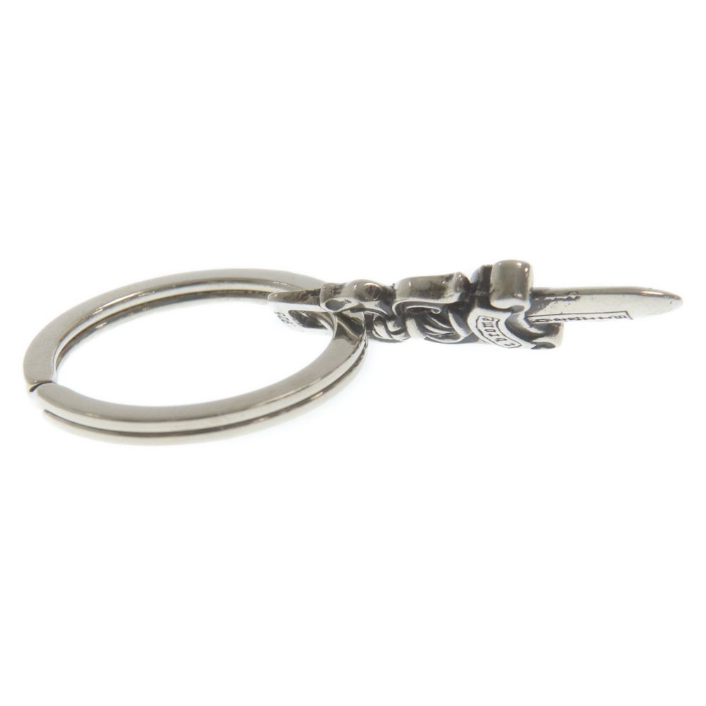 CHROME HEARTS (クロムハーツ) RNG&No5 DGGRキーリング Chrome hearts クロームハーツ rng&no5 dggr キーリング - メルカリ