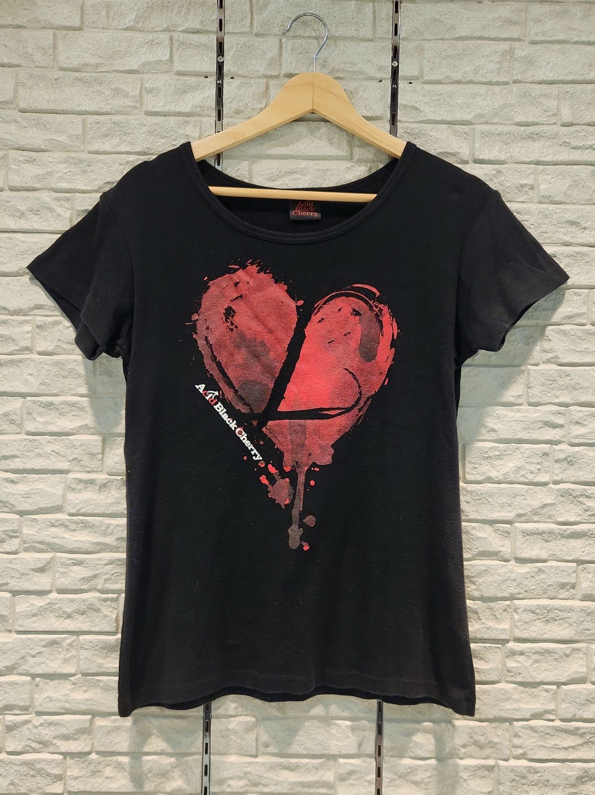 Acid Black Cherry 2015 tour L ツアー Tシャツ アシッド