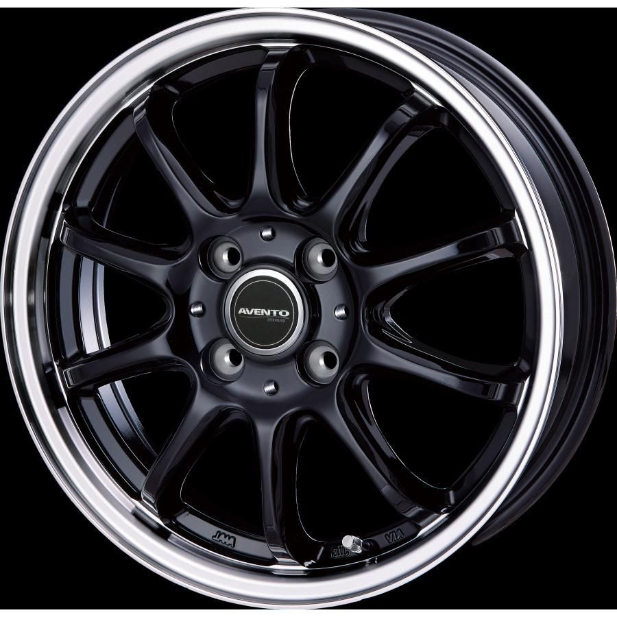 15インチアルミホイール 軽自動車