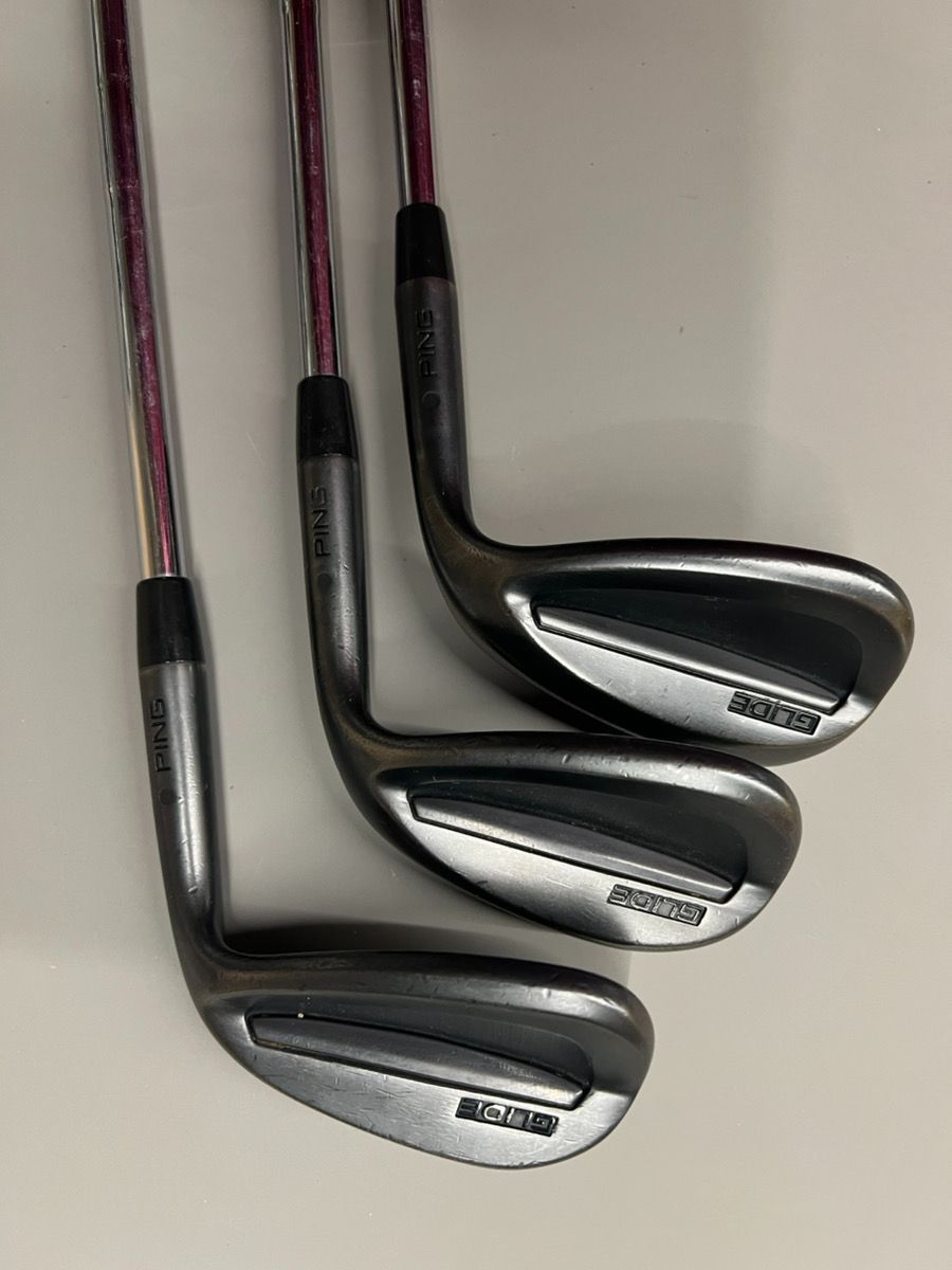 PING GLIDE2.0 ウェッジ 54、50度 2本セット PING GLIDE2.0（50）（54