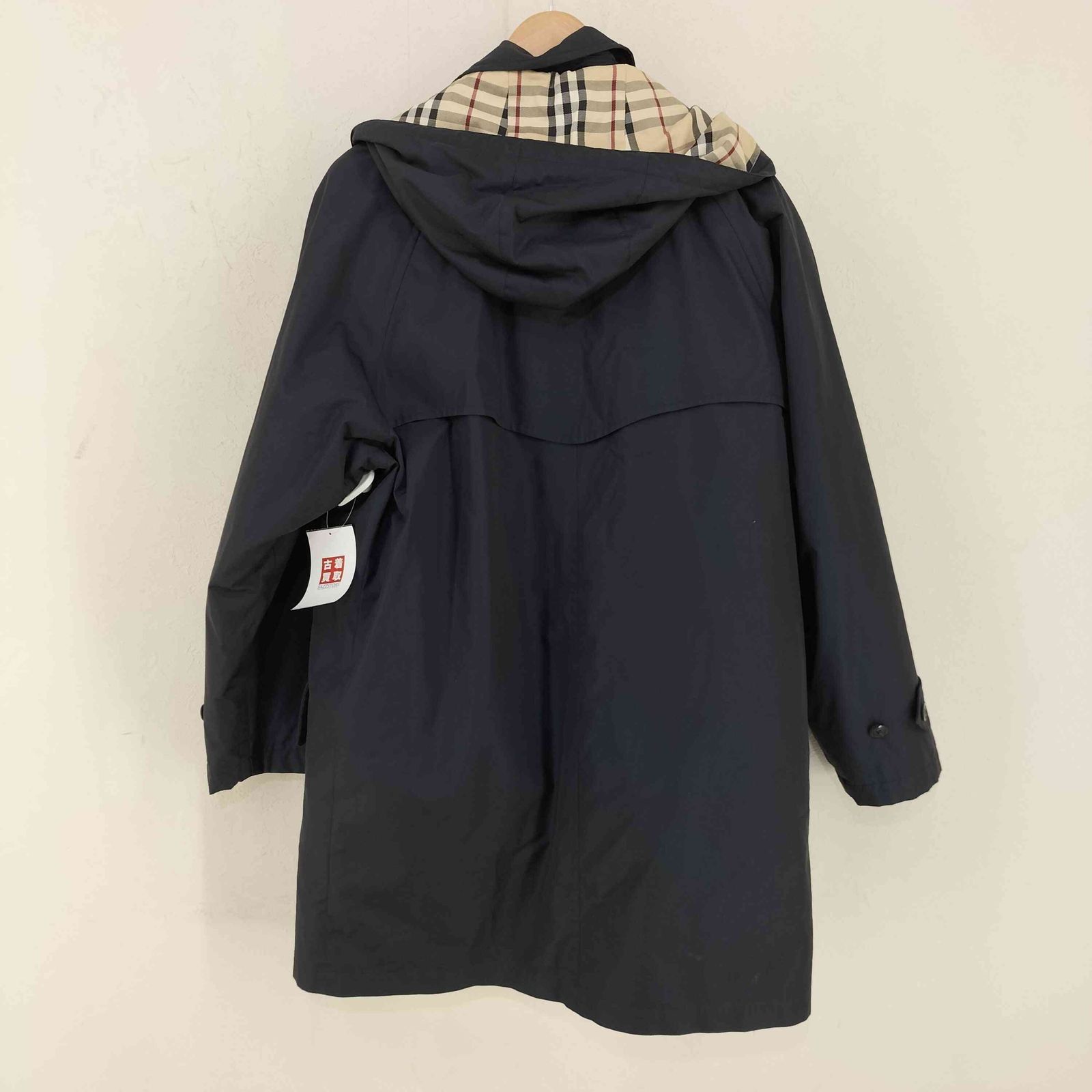 バーバリーロンドン BURBERRY LONDON ノバチェック ダウン