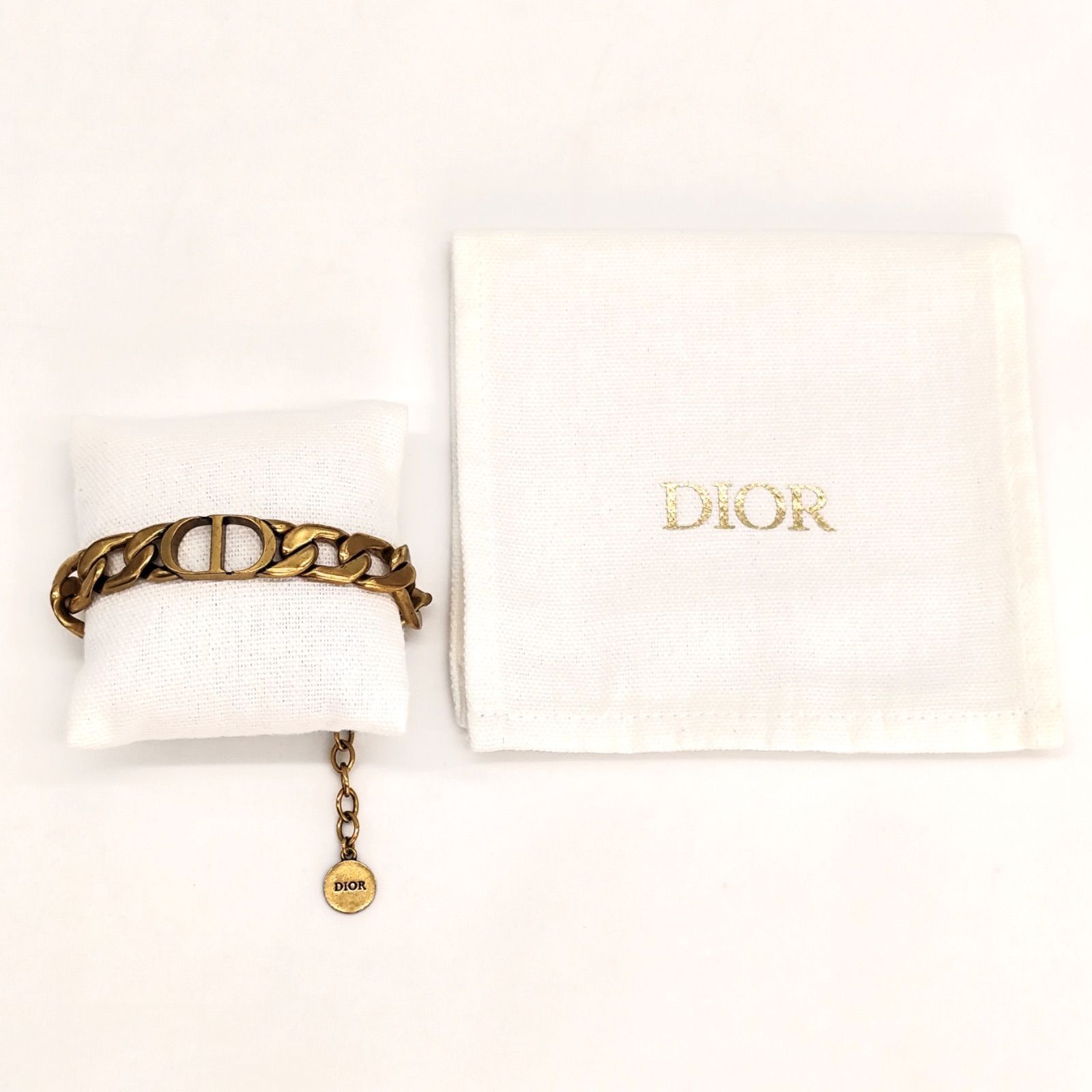 DIOR ディオール 30 Montaigne モンテーニュ ブレスレット