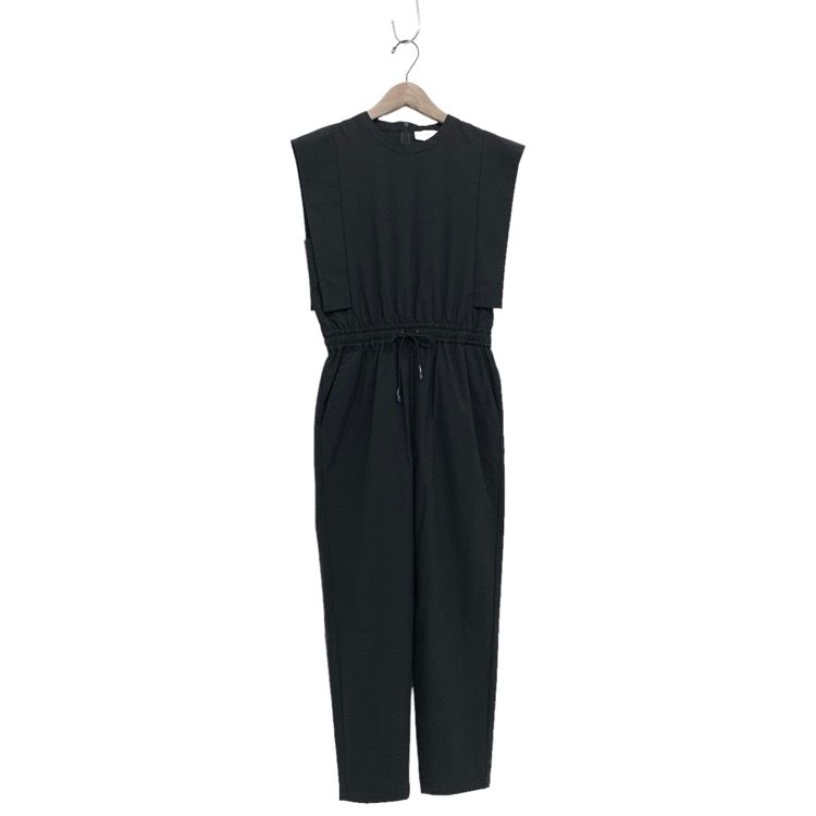 23SS HYKE ハイク SOLOTEX JUMPSUIT ストレッチジャンプスーツ
