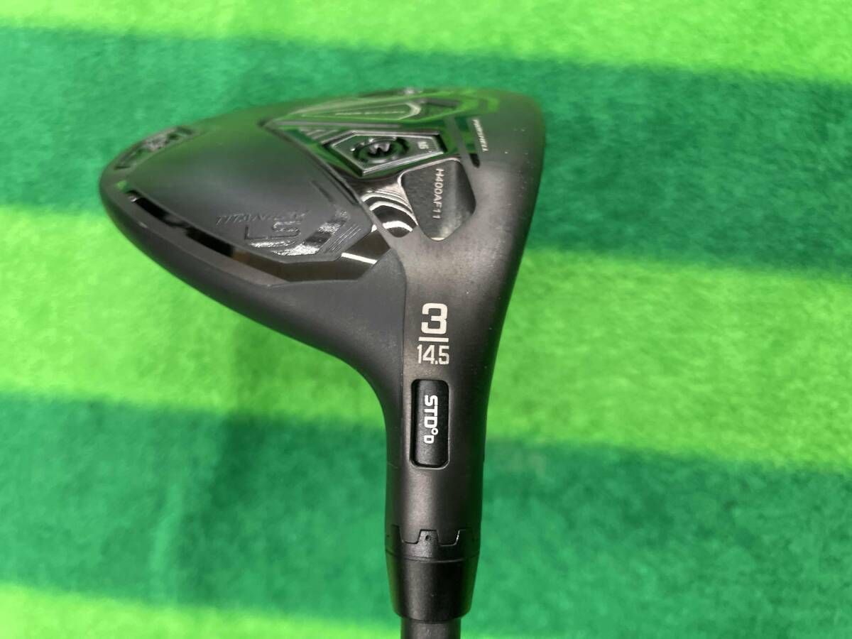cobra DARK SPEED LS 3w フェアウェイ Cobra LS 3W 14.5 ダーク