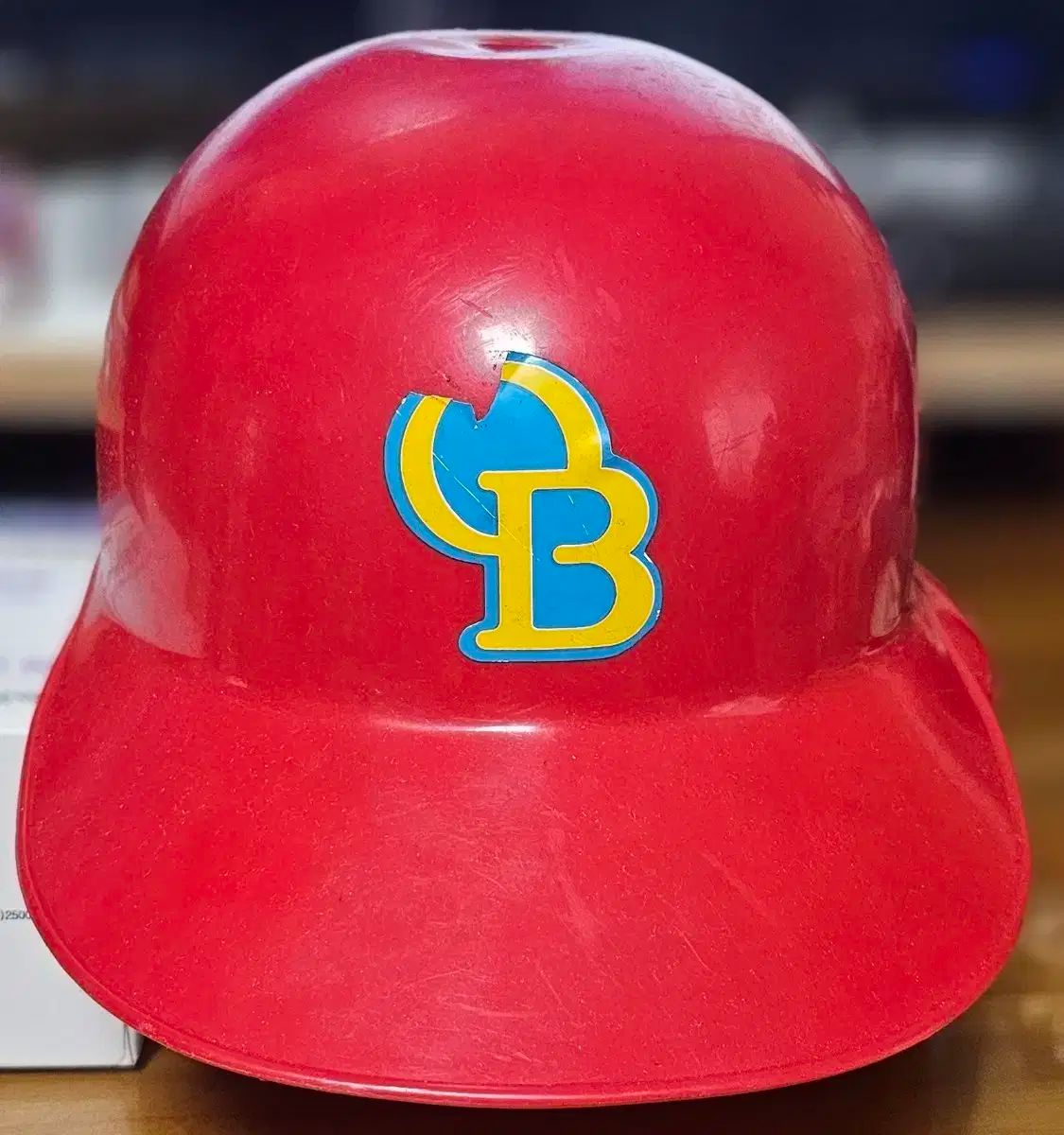 ソフトバンクホークス⭐︎ヘルメット NPBロゴ付き プロ野球