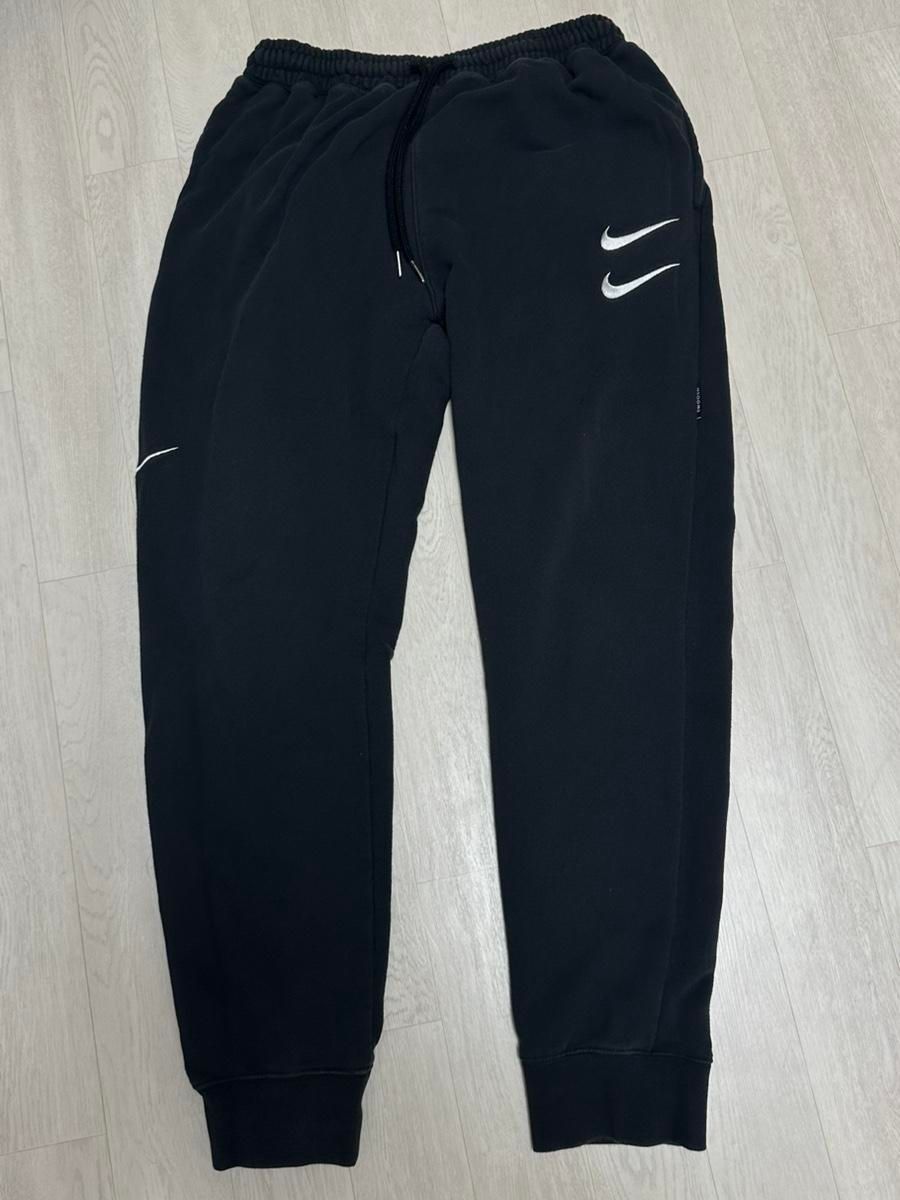 【雷市場（ポンジャン）商品韓国直送】Nike(ナイキ） ダブルスウッシュ ジョガー ( xl ）