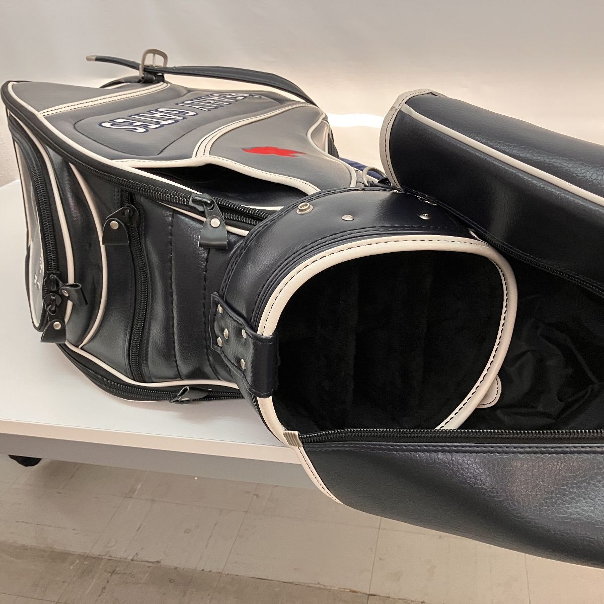 パーリーゲイツ☆キャディバック 【未使用品】 2025年最新】Yahoo