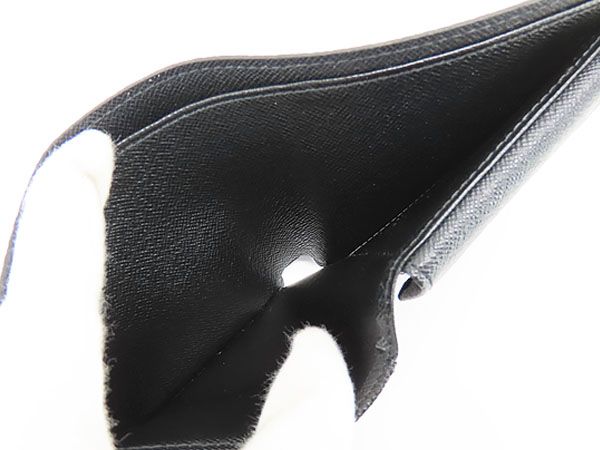 ルイヴィトン マルコ ダミエグラフィット ブラック コンパクト 二