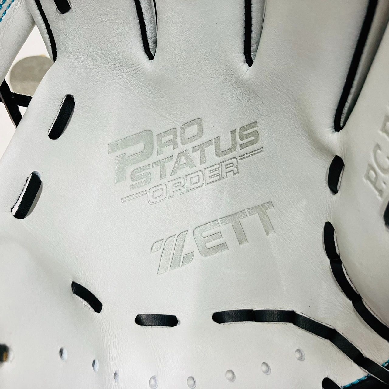 ゼット ZETT プロステイタス PROSTATUS 軟式用 オリジナル