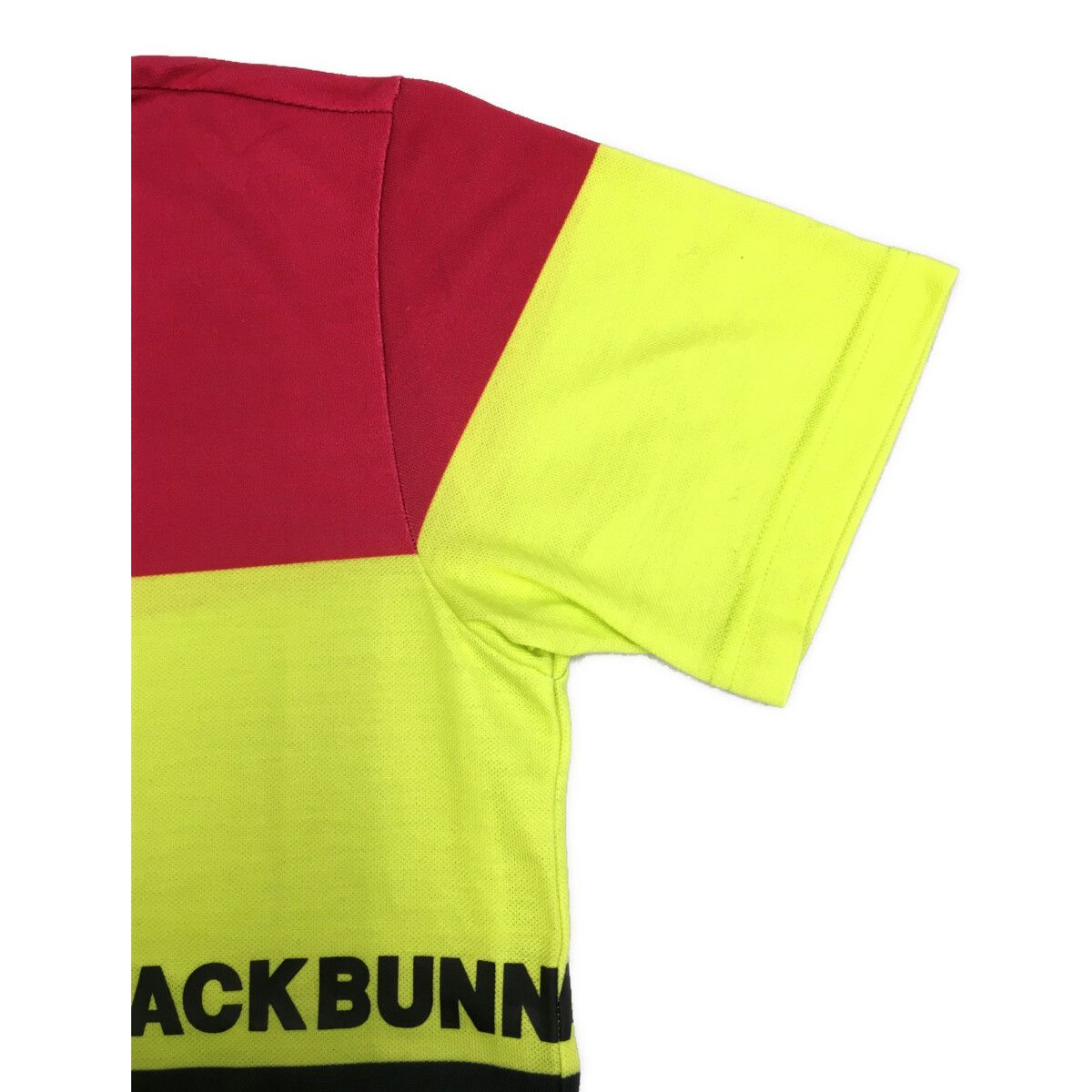 中古 メンズ ジャックバニー Jack Bunny!! 半袖ポロシャツ 5(L