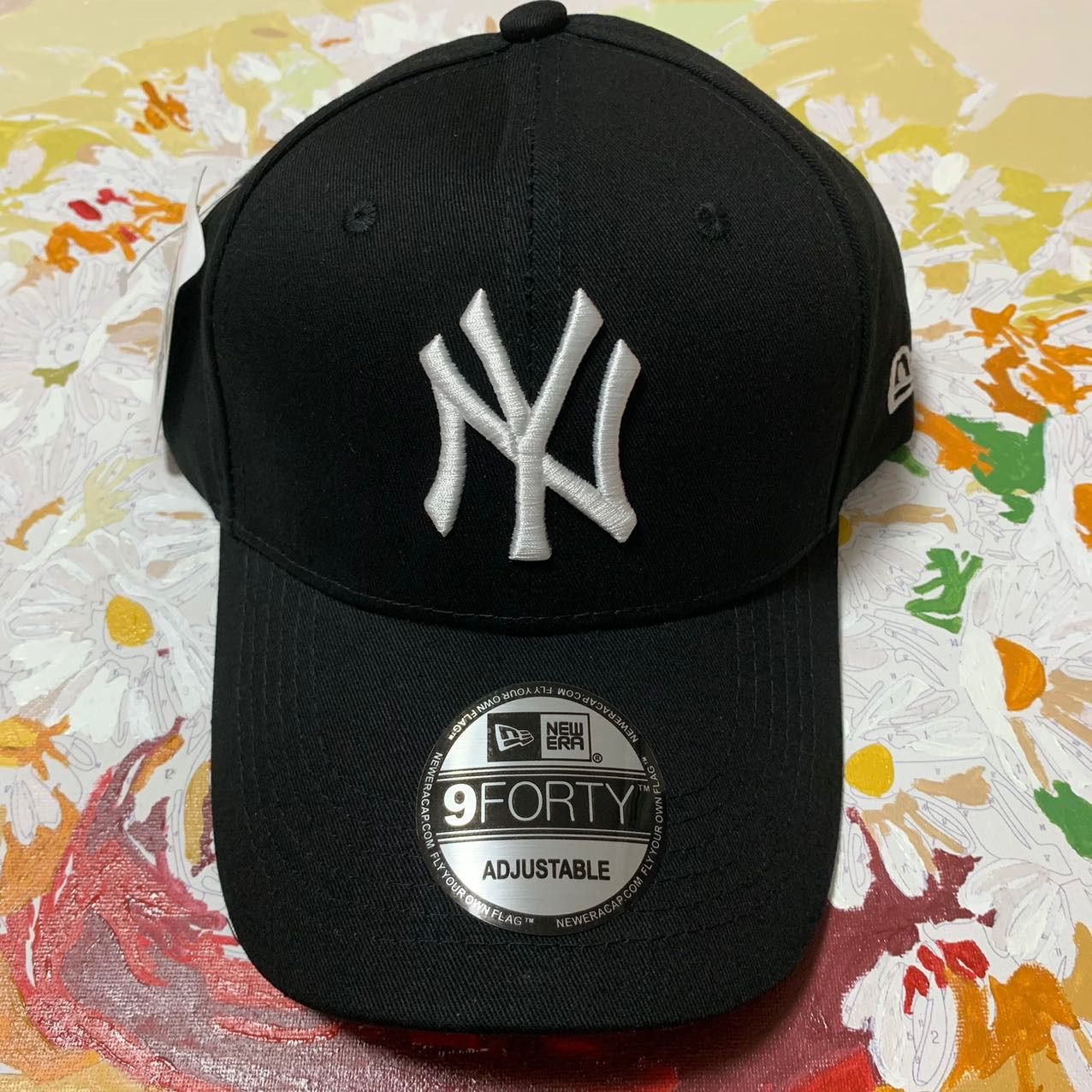 NewEra＊9forty NYブラック - 通販 - hanackenovinky.cz