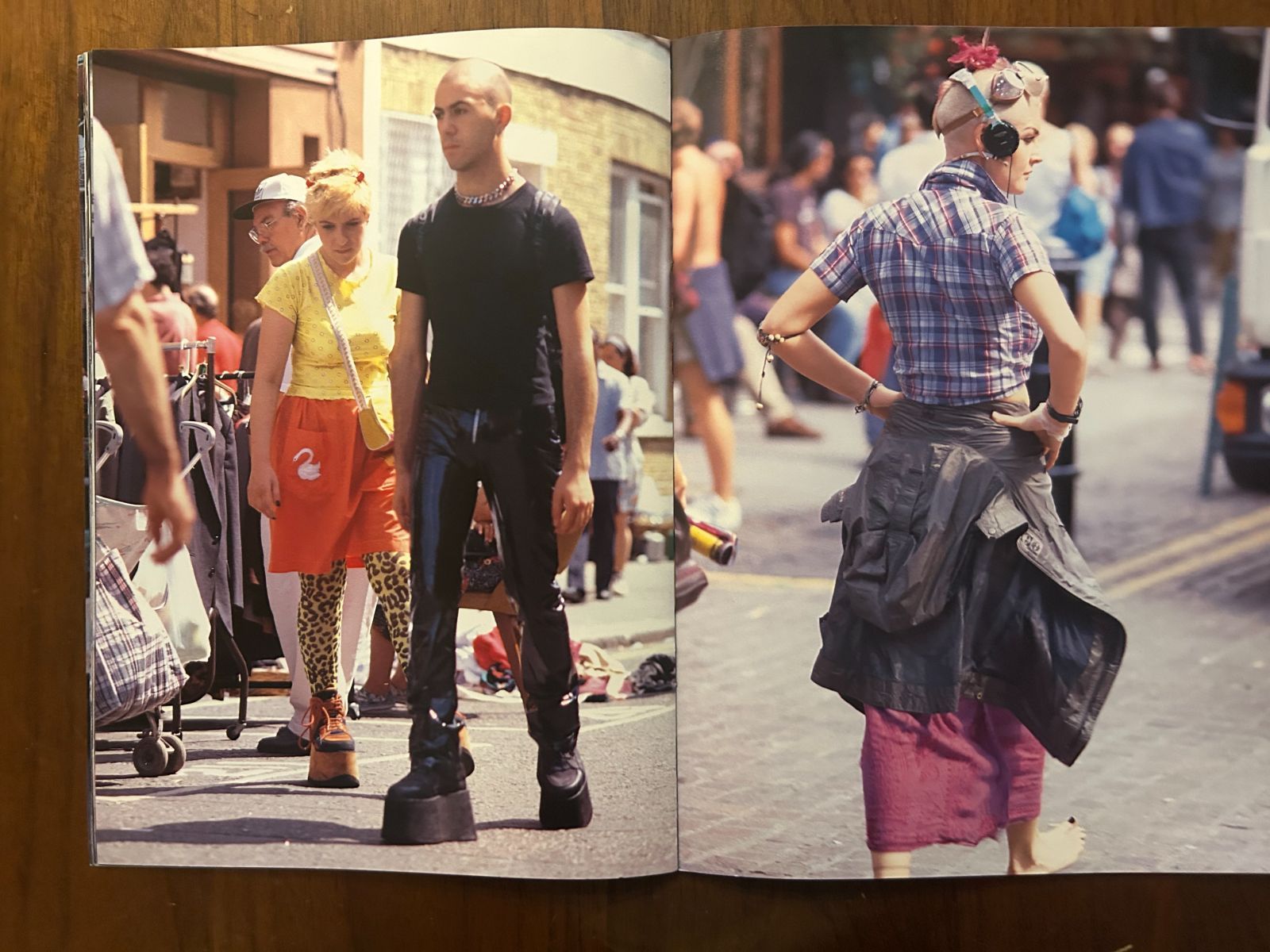 ストリート STREET No.89 (1996年12月号) ロンドン・ストリート 
