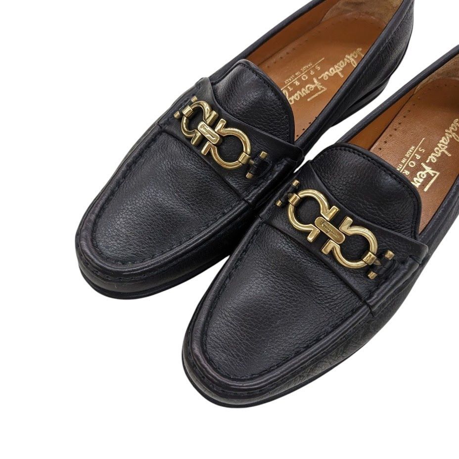Salvatore Ferragamo サルバトーレ・フェラガモ ガンチーニ