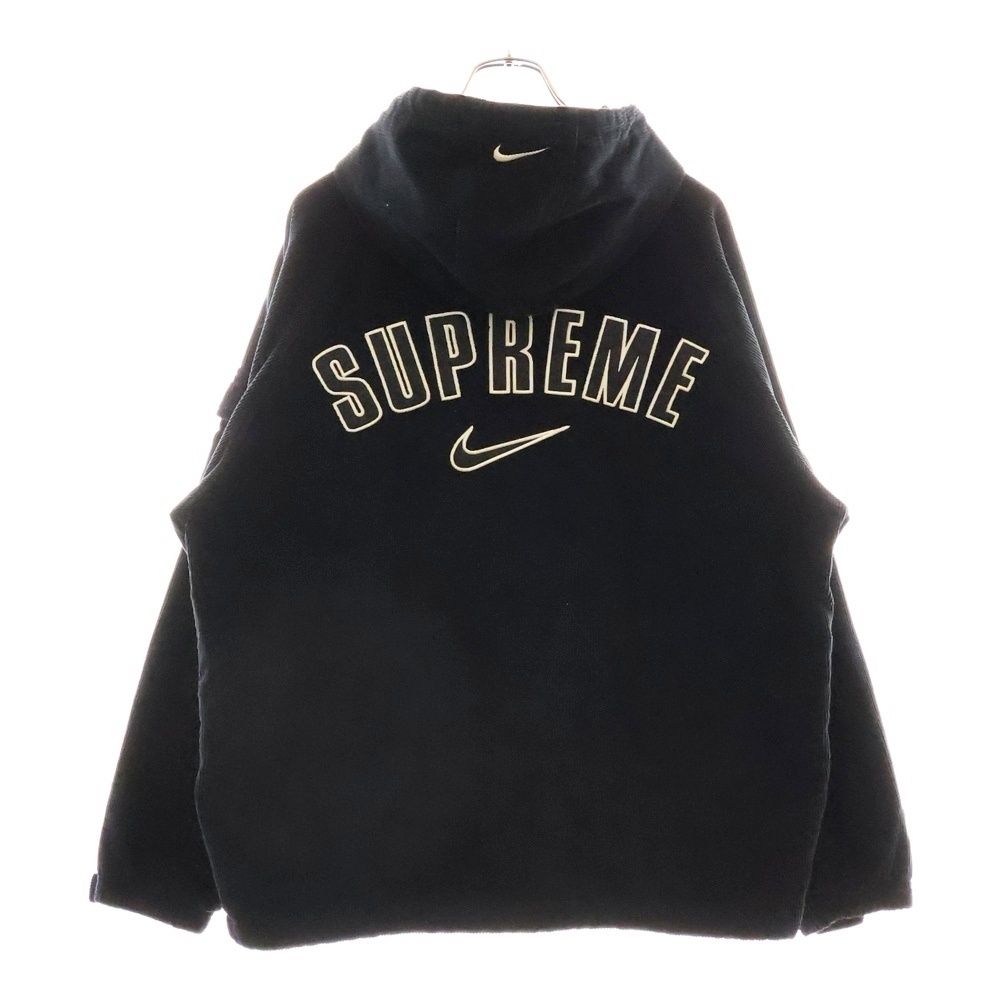 SUPREME (シュプリーム) 22SS ×NIKE Arc Corduroy Hooded Jacket