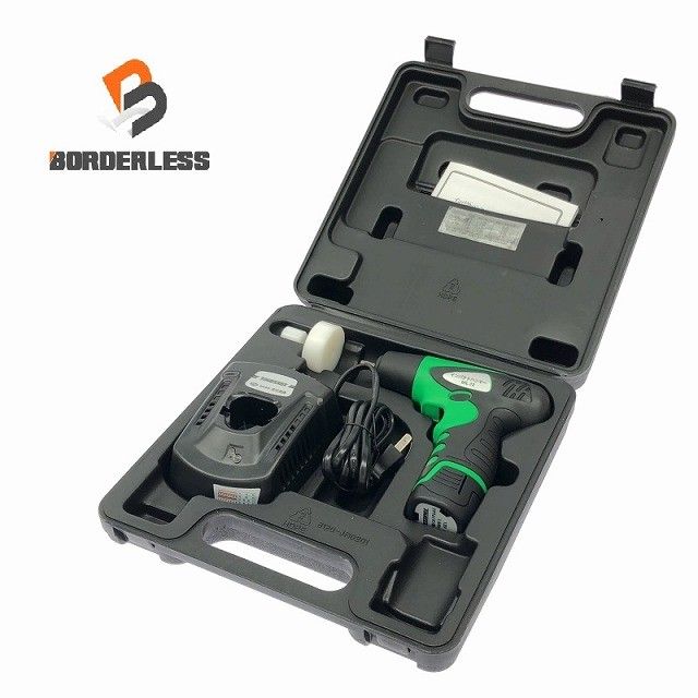 ♥品 TOMOSADA 友定建機 12V 充電式インパクトハンマー IHL-12 バッテリー1個 1.5Ah 充電器 パーツ ケース タイルパッチ